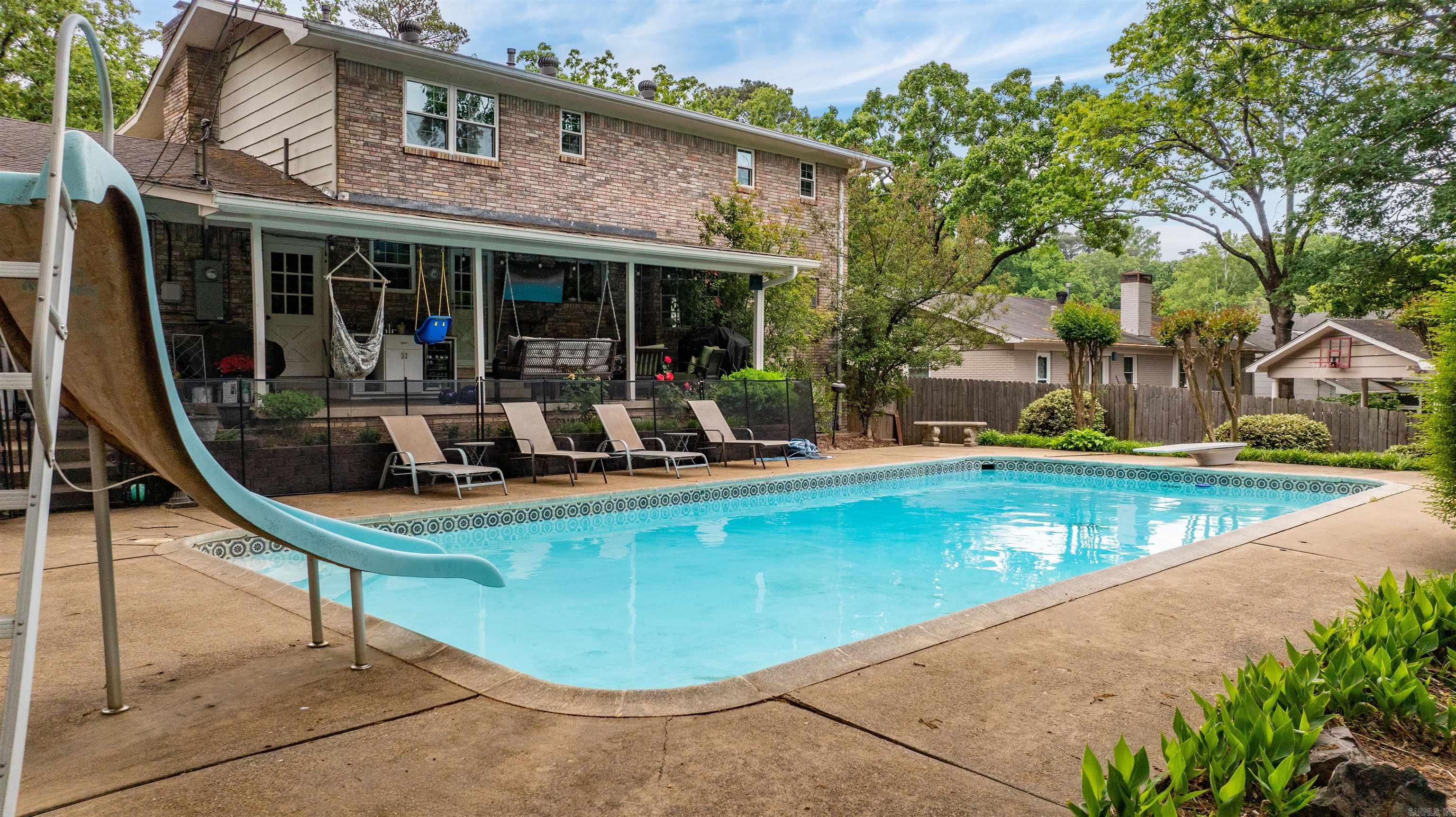 808 Gillette Drive Little Rock, AR 72205