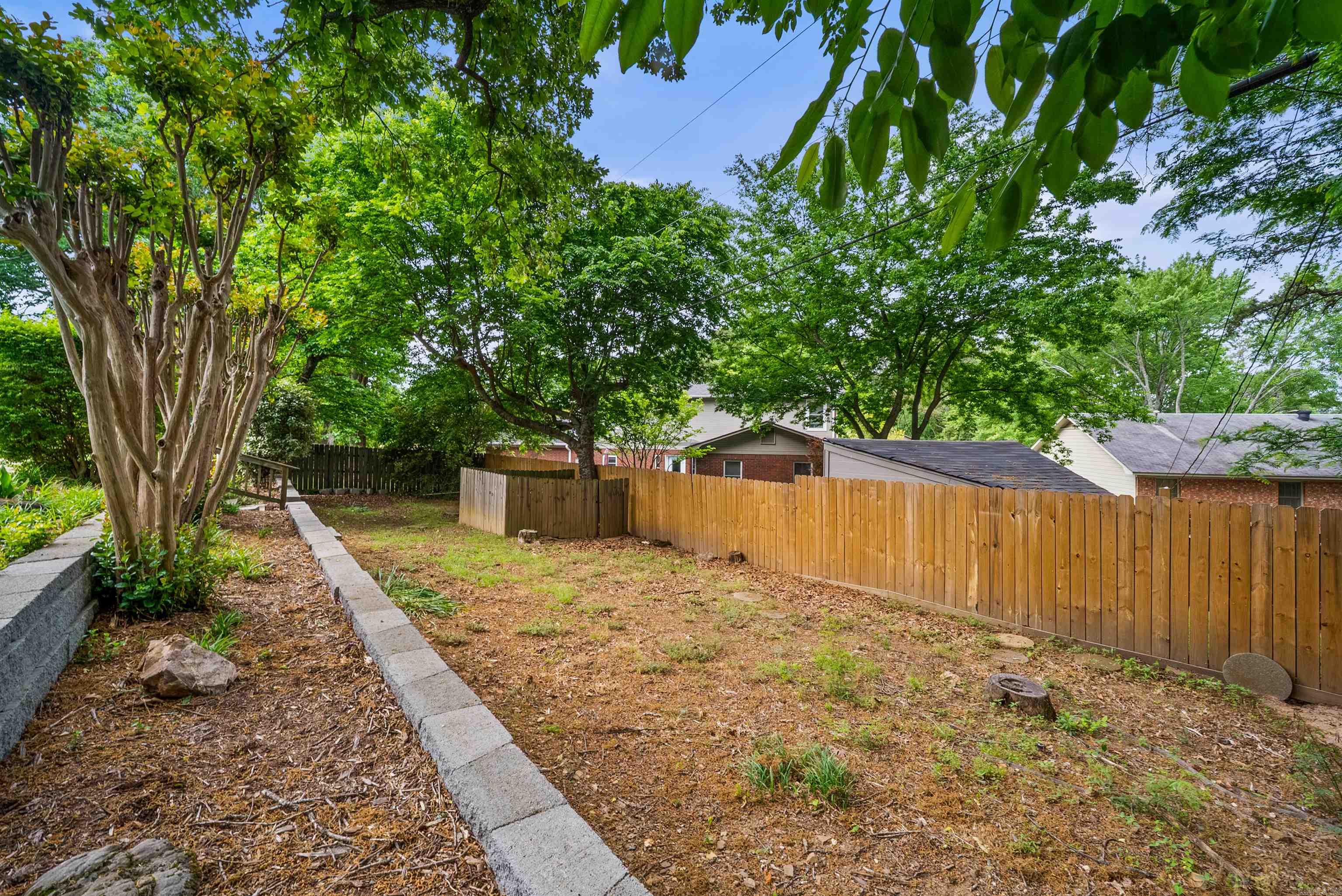 808 Gillette Drive Little Rock, AR 72205