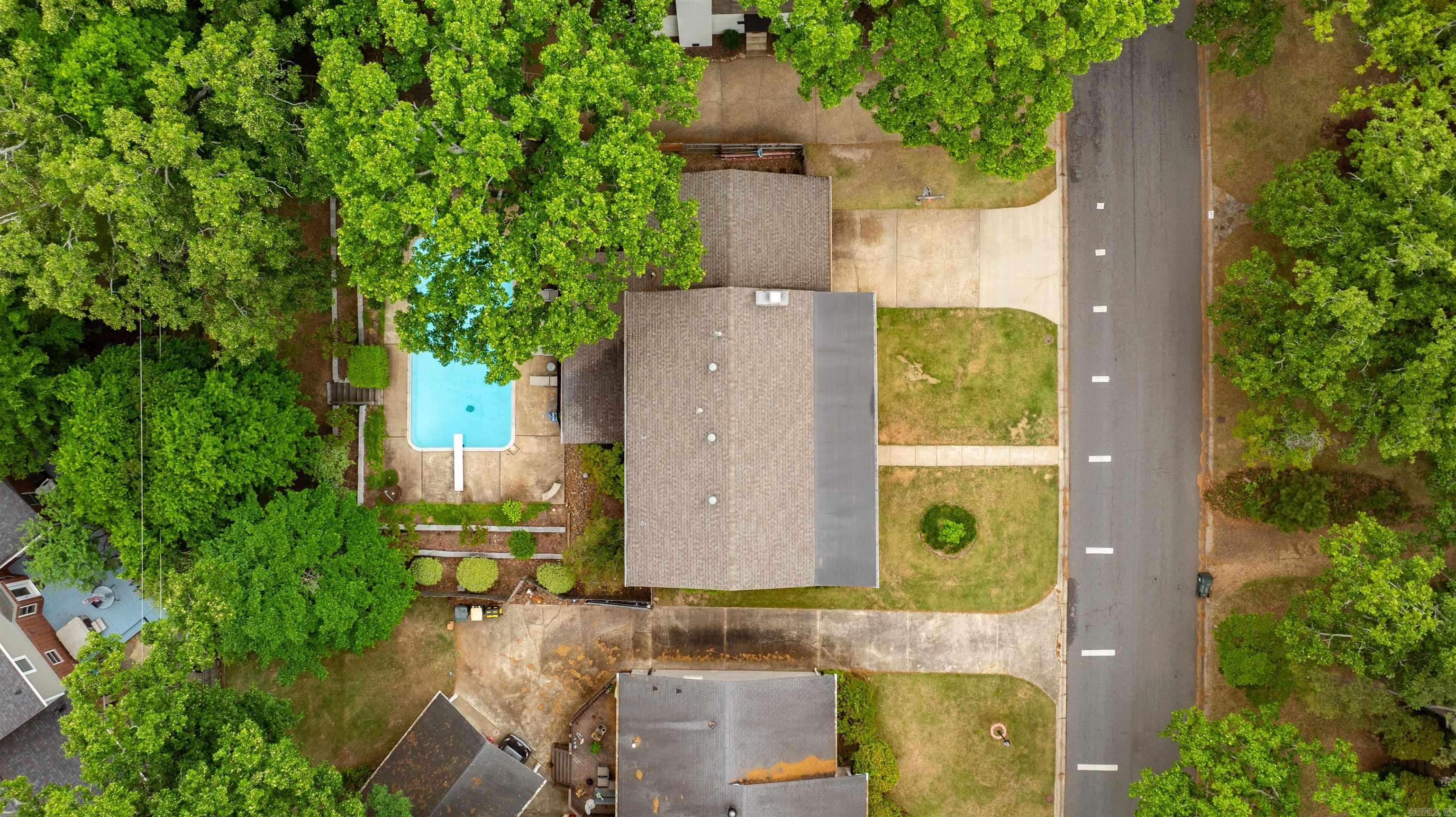 808 Gillette Drive Little Rock, AR 72205