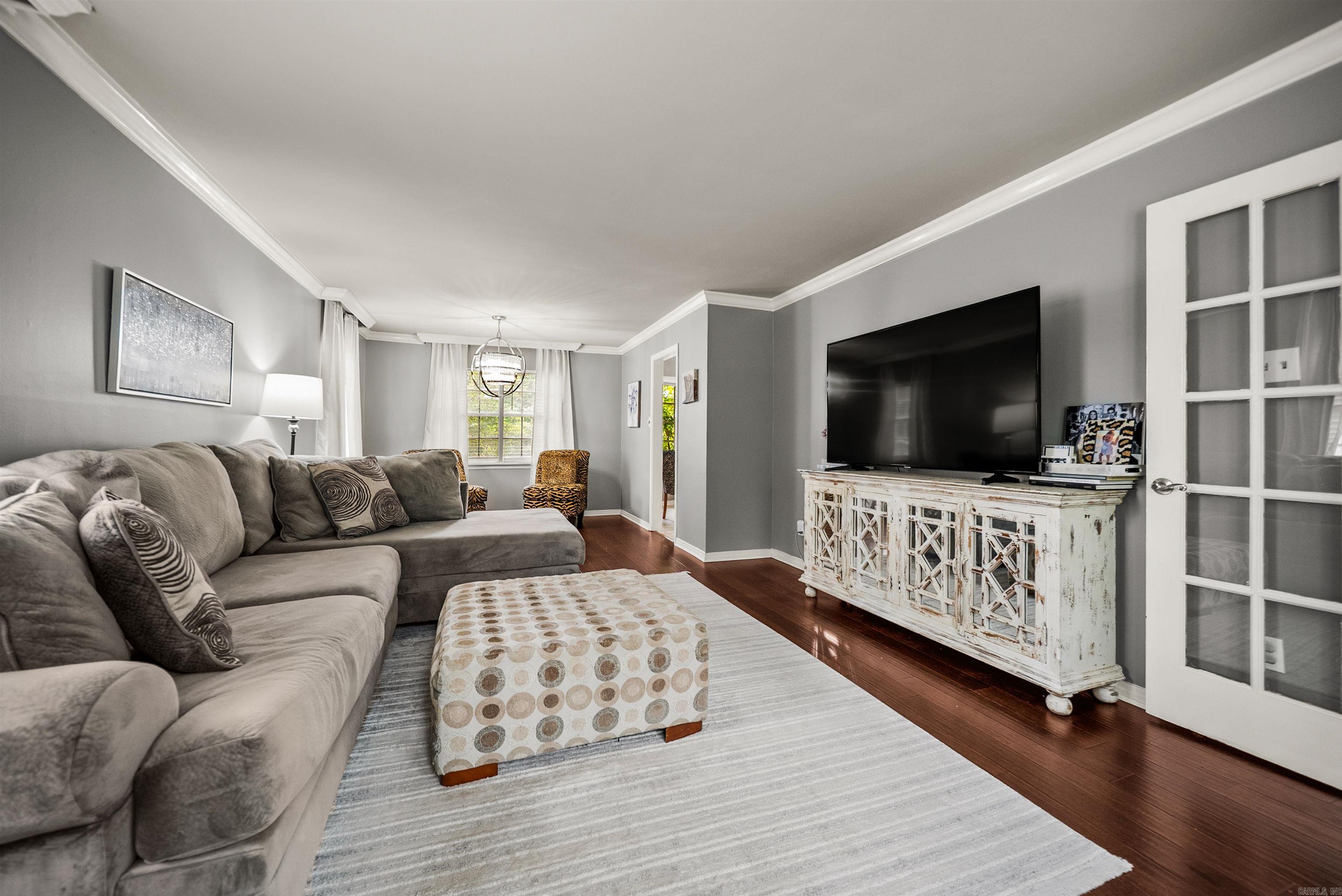 808 Gillette Drive Little Rock, AR 72205