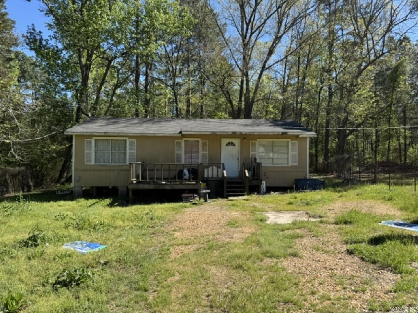 169 Highway 76  Chidester, AR