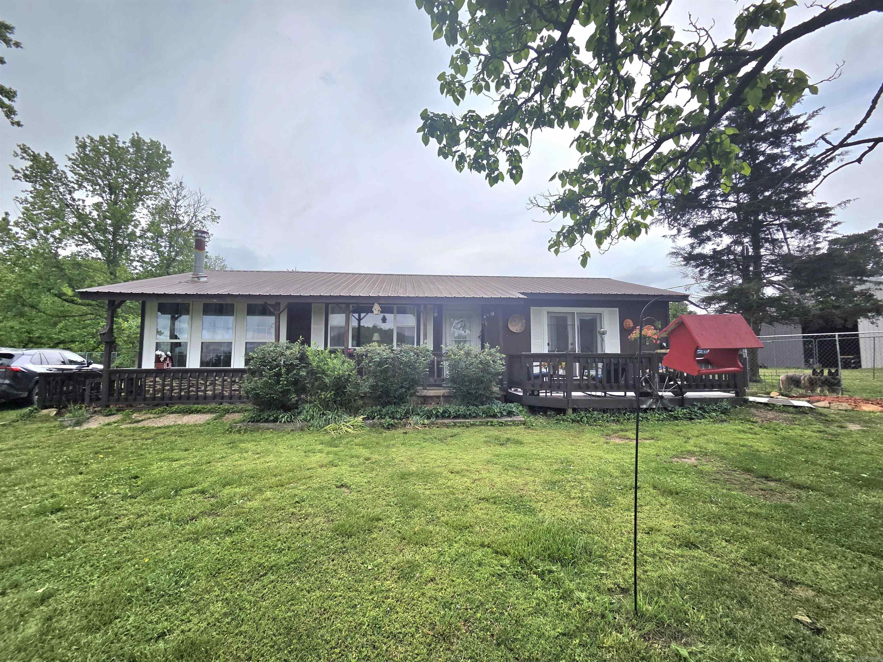 3109 Red River  Fox, AR