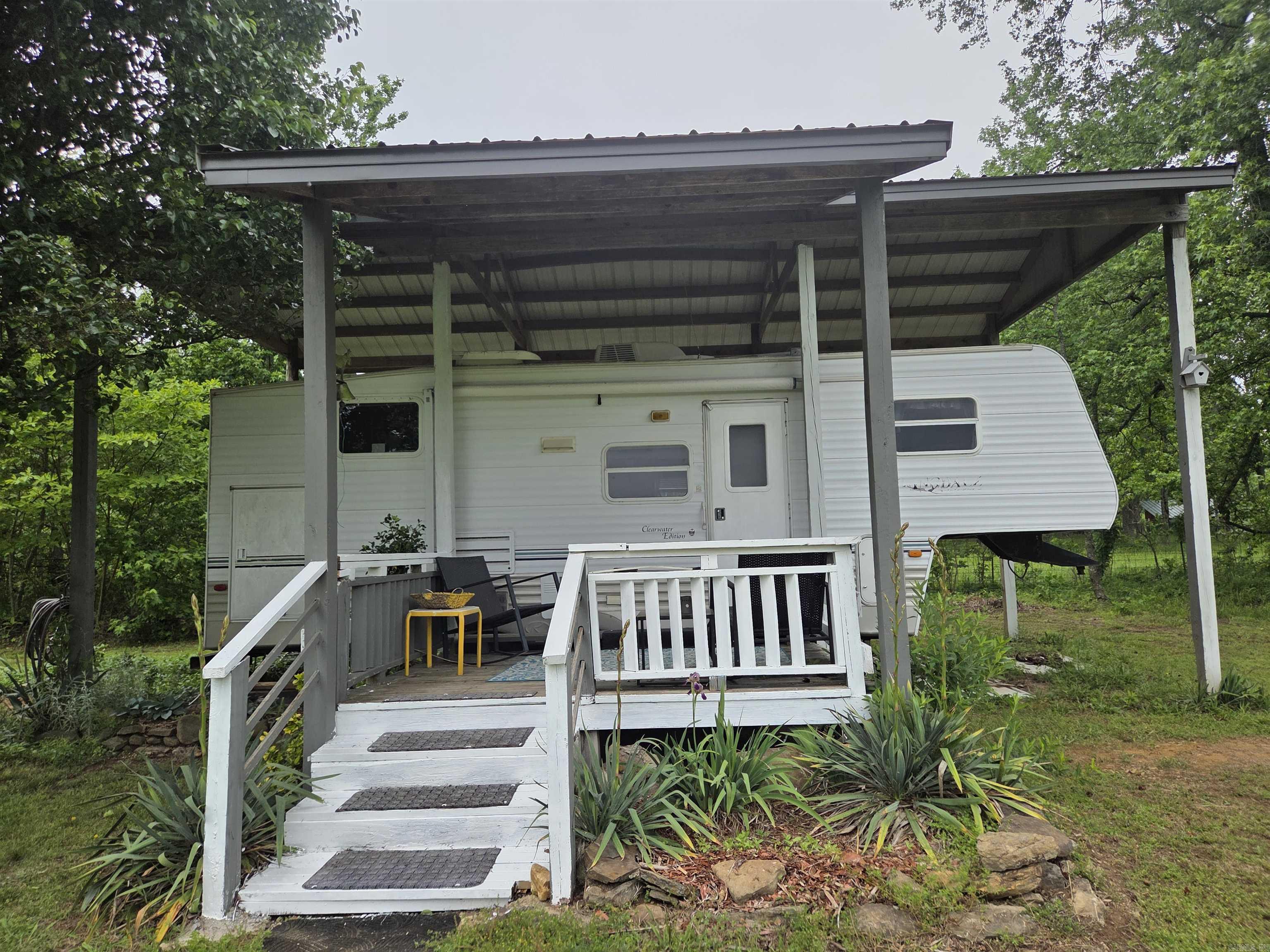3109 Red River  Fox, AR