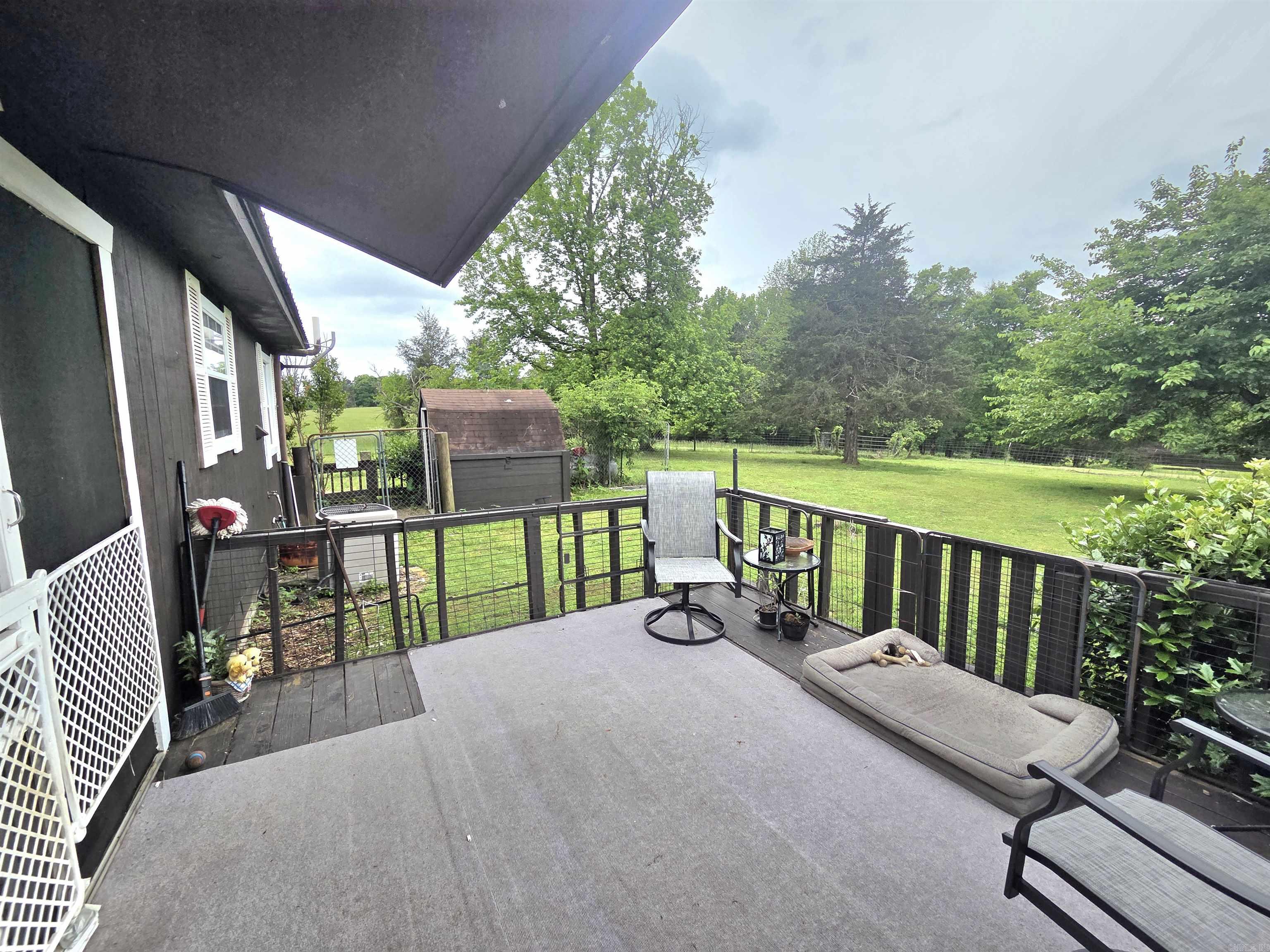 3109 Red River  Fox, AR
