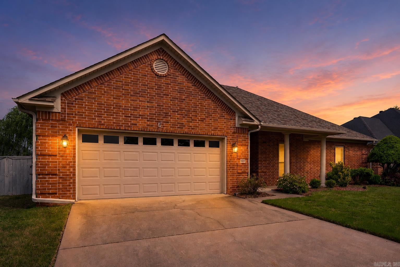 1320  Crosspoint  Conway, AR
