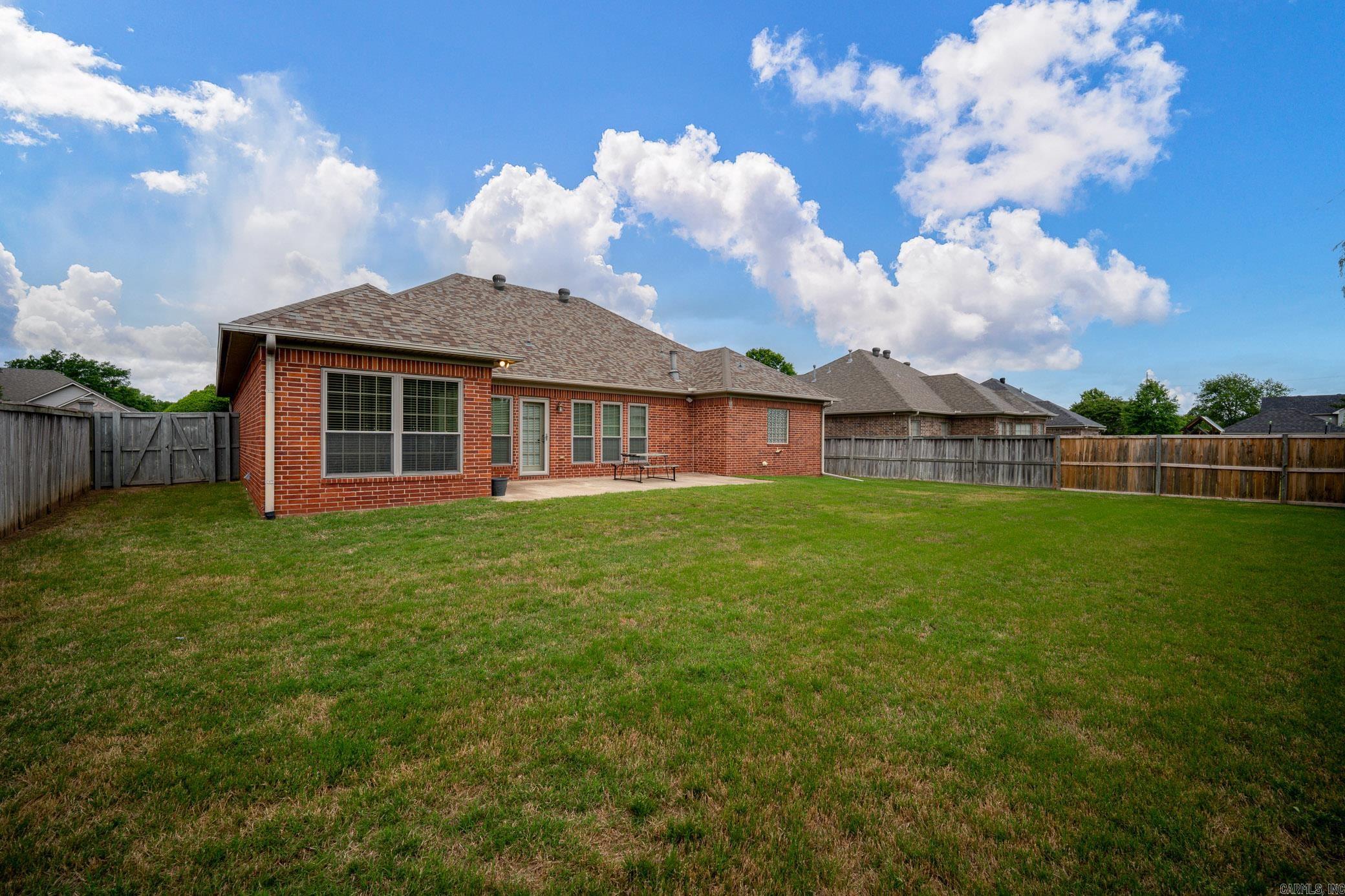 1320 Crosspoint  Conway, AR