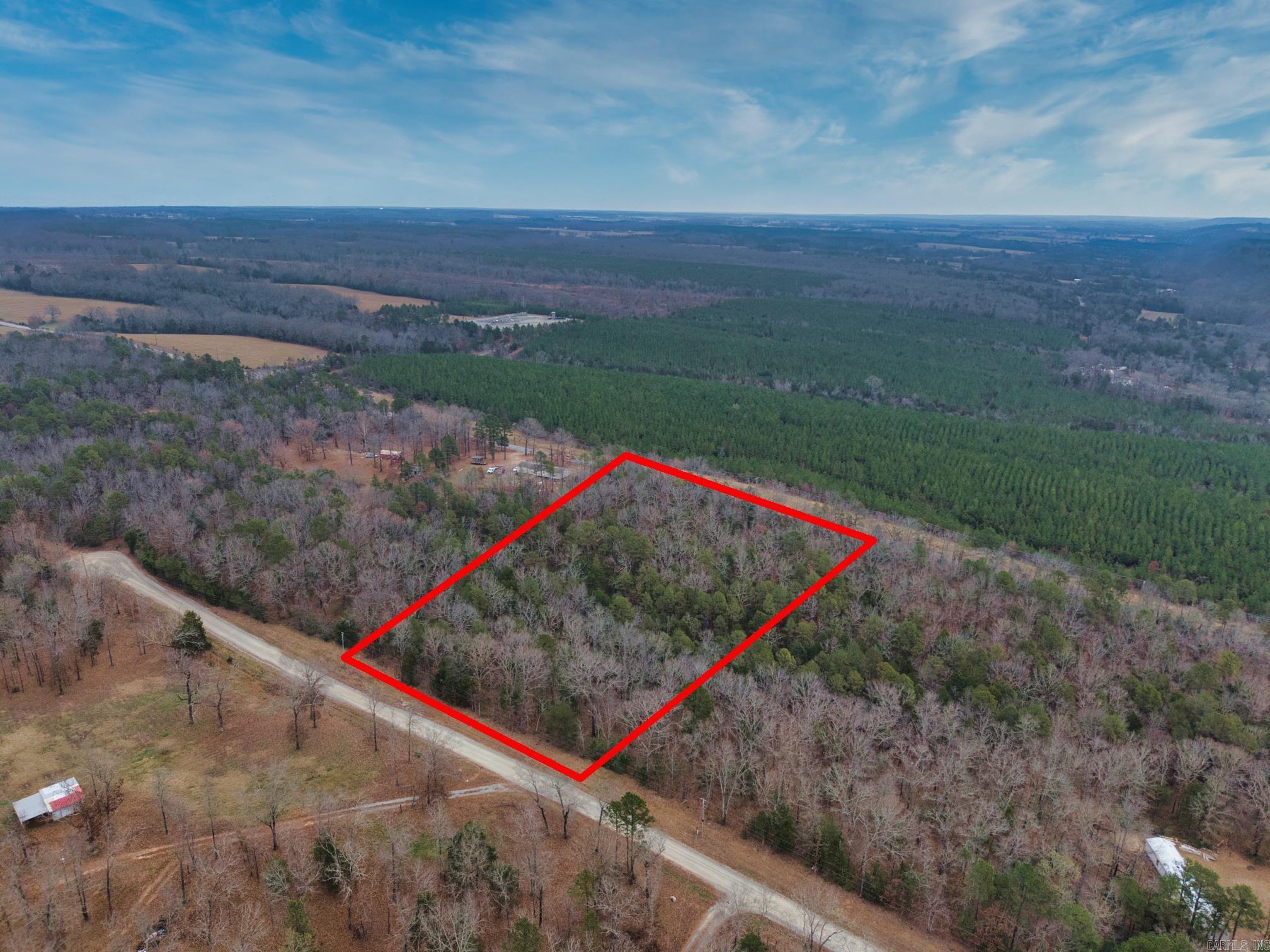 Lot 4 Quachita  Quitman, AR