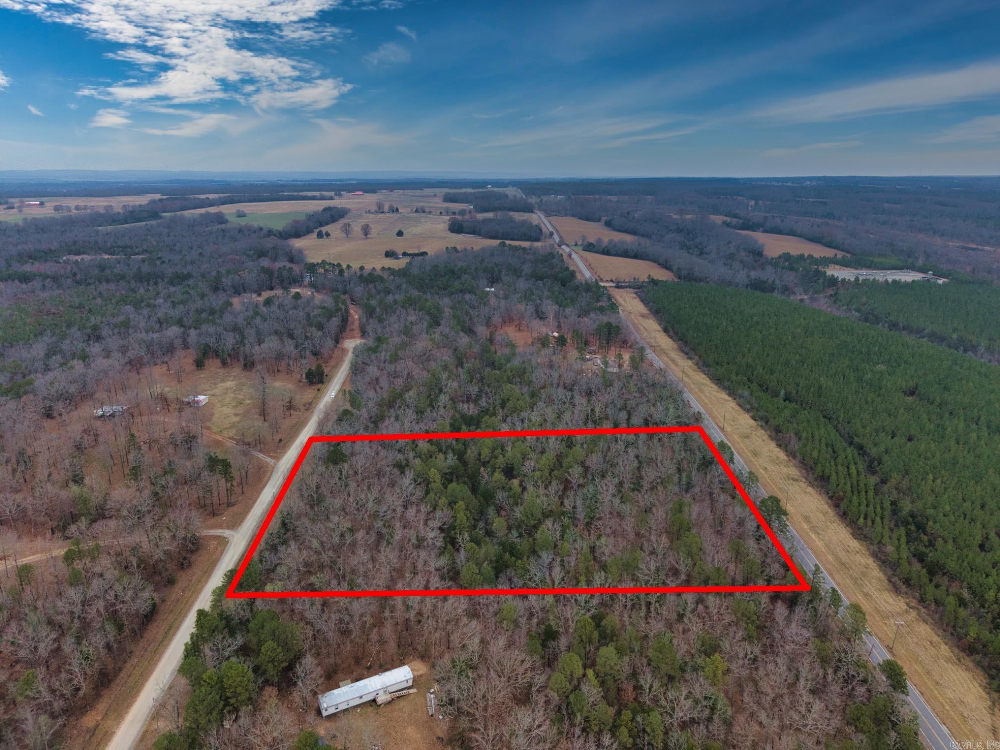 Lot 4 Quachita  Quitman, AR