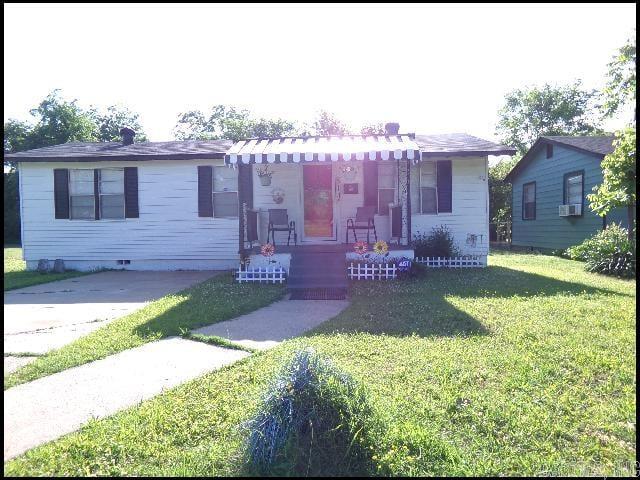 814 N G Street  North Little Rock, AR