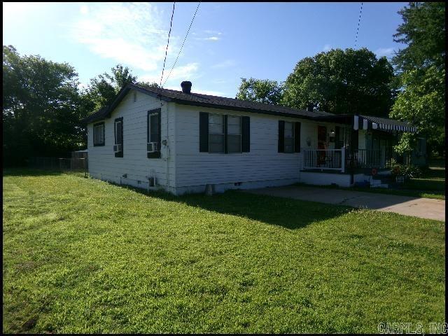 814 N G Street  North Little Rock, AR