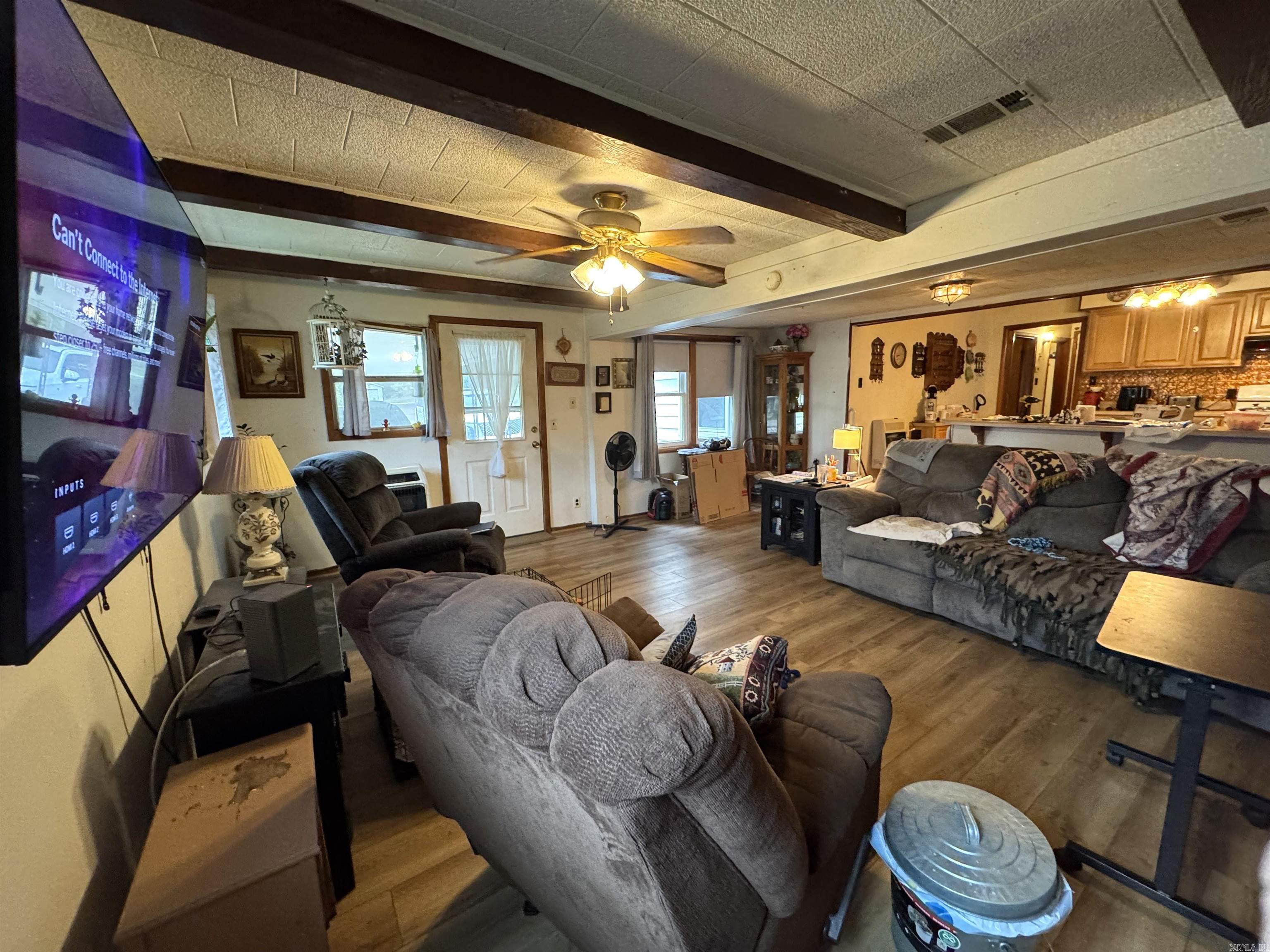 563 S 12th  Piggott, AR