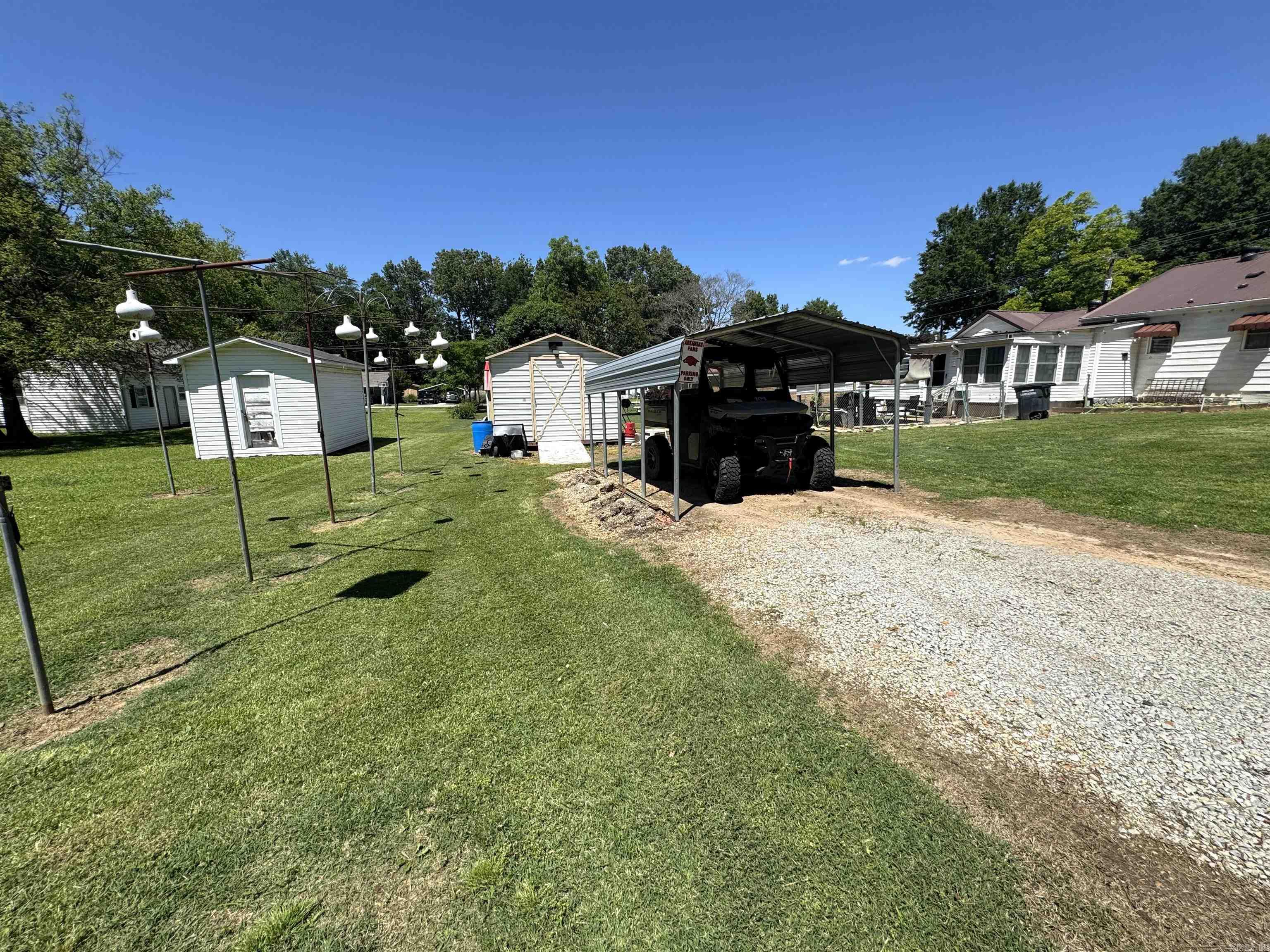 563 S 12th  Piggott, AR