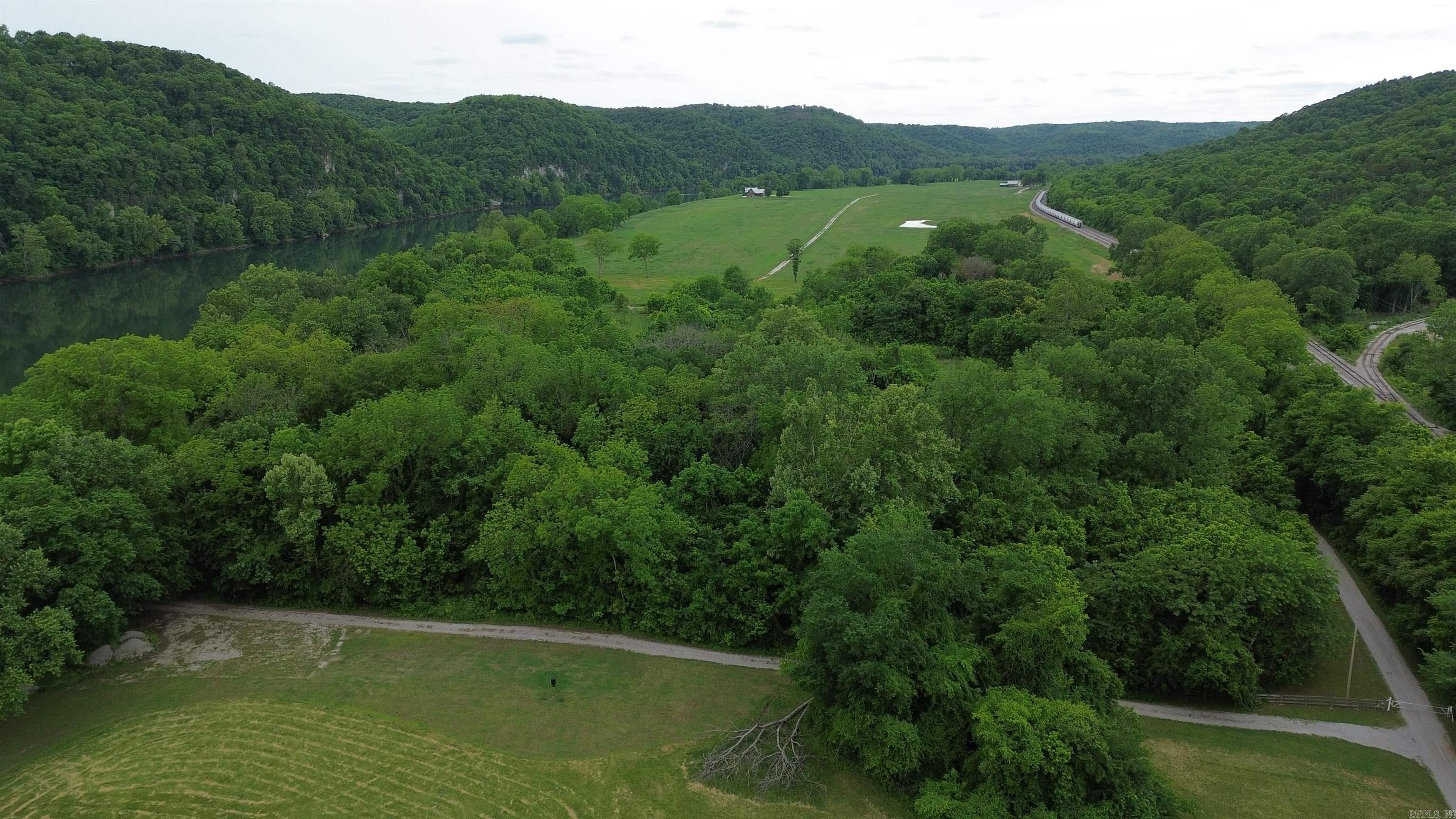 0 County Rd 157 River Ridge Estates  Guion, AR