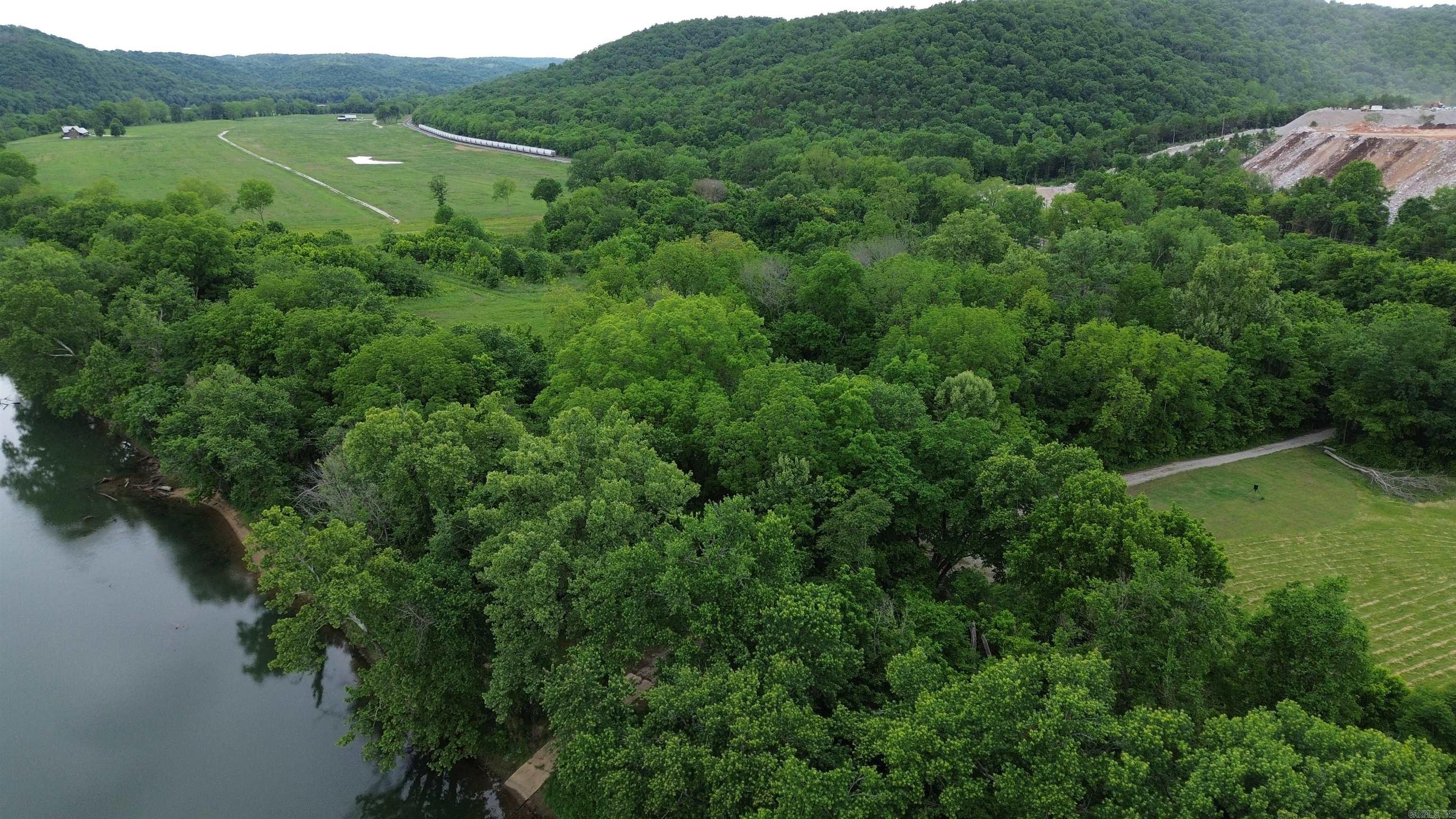0 County Rd 157 River Ridge Estates  Guion, AR