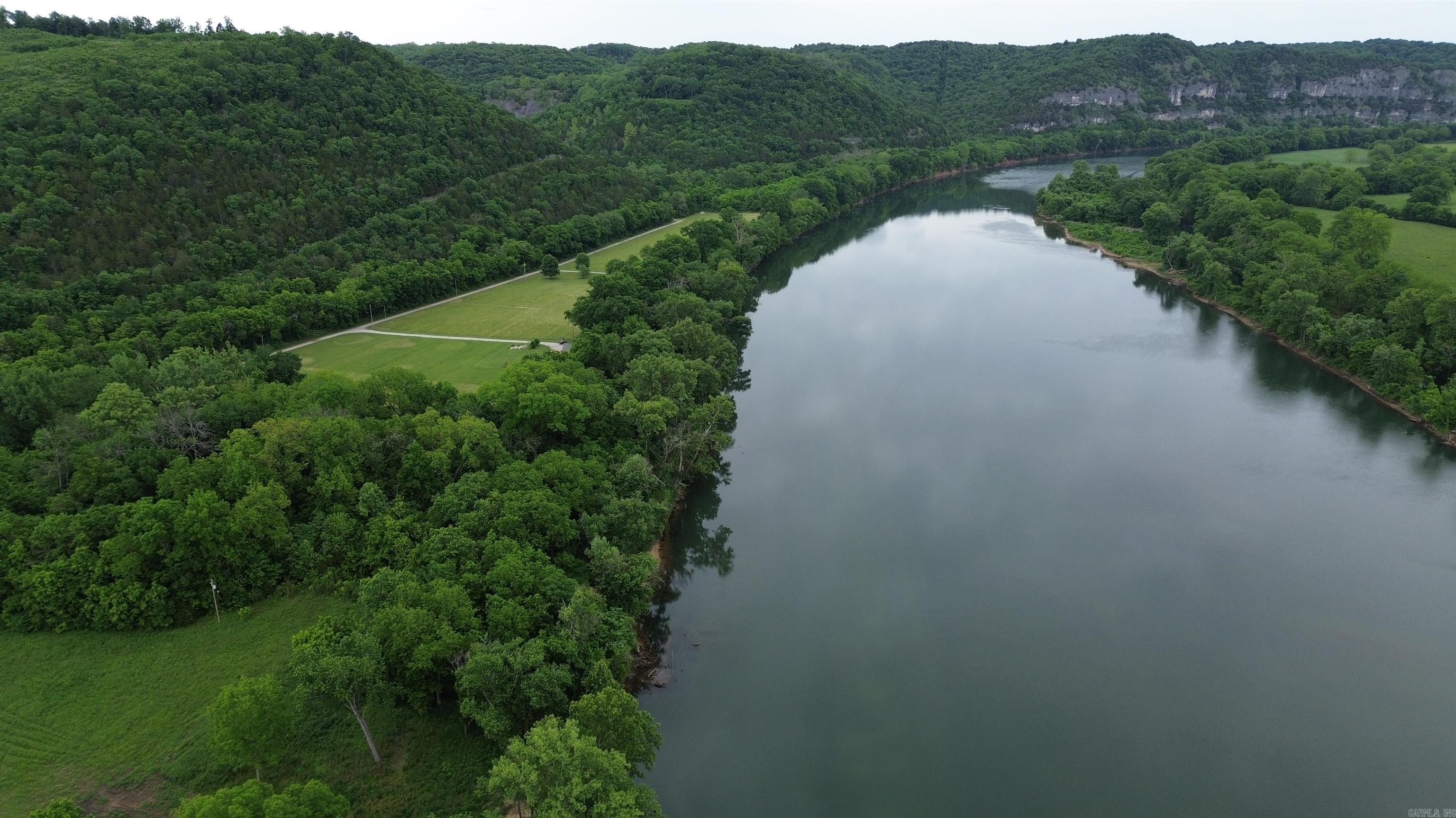 0 County Rd 157 River Ridge Estates  Guion, AR