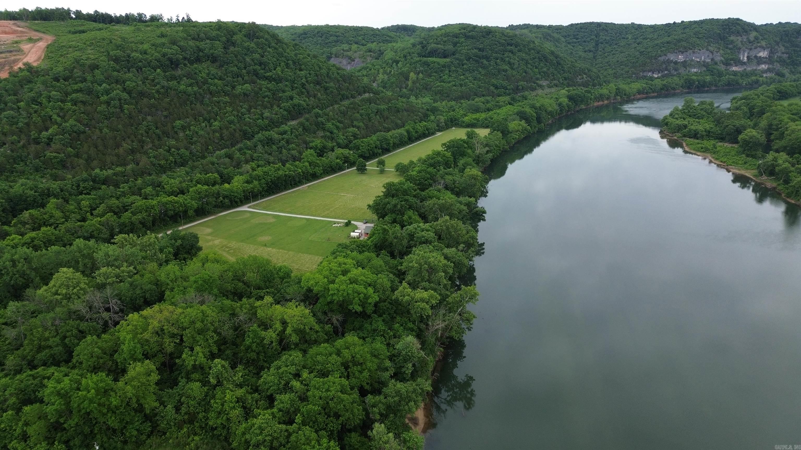 00 CR 157 River Ridge Estates  Guion, AR