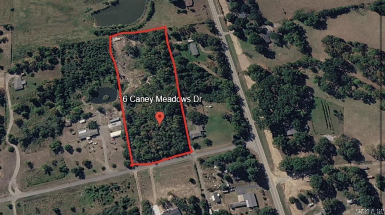 16 Caney Meadows Dr  Plumerville, AR