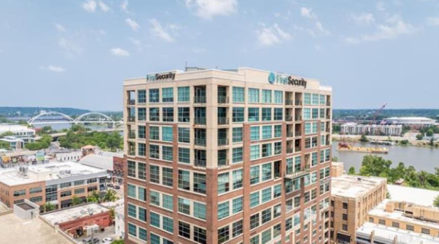 521 President Clinton #1202  Little Rock, AR