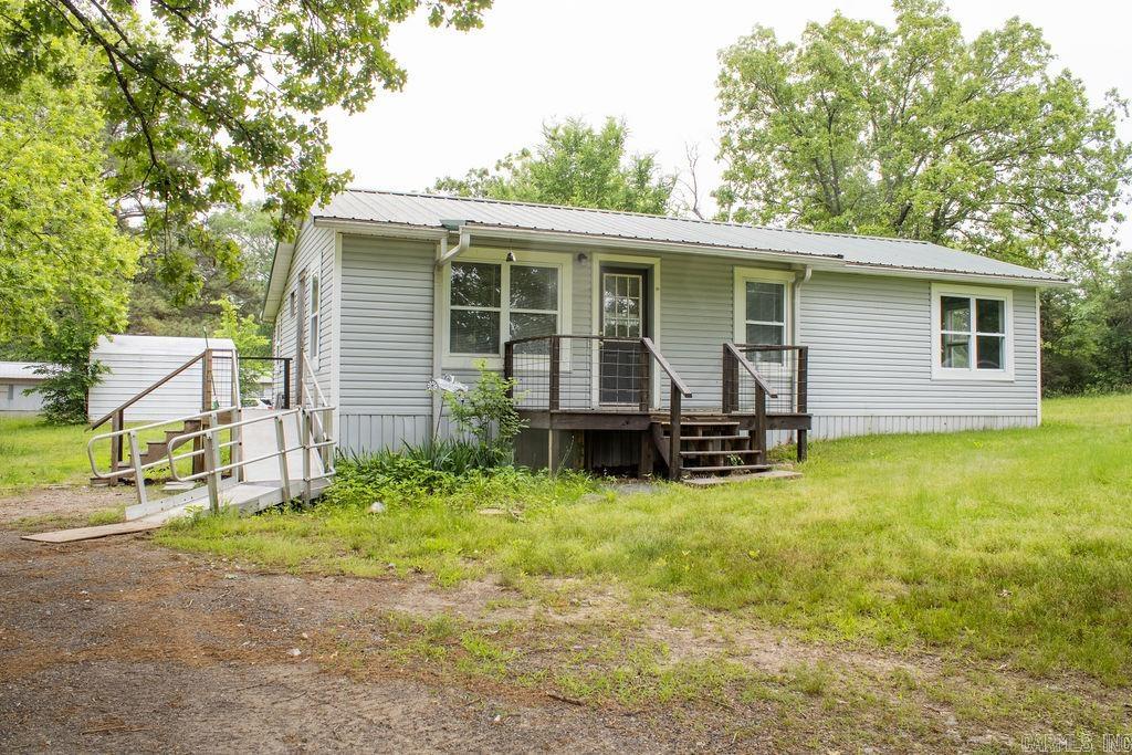 113 Polk Road 91  Hatfield, AR