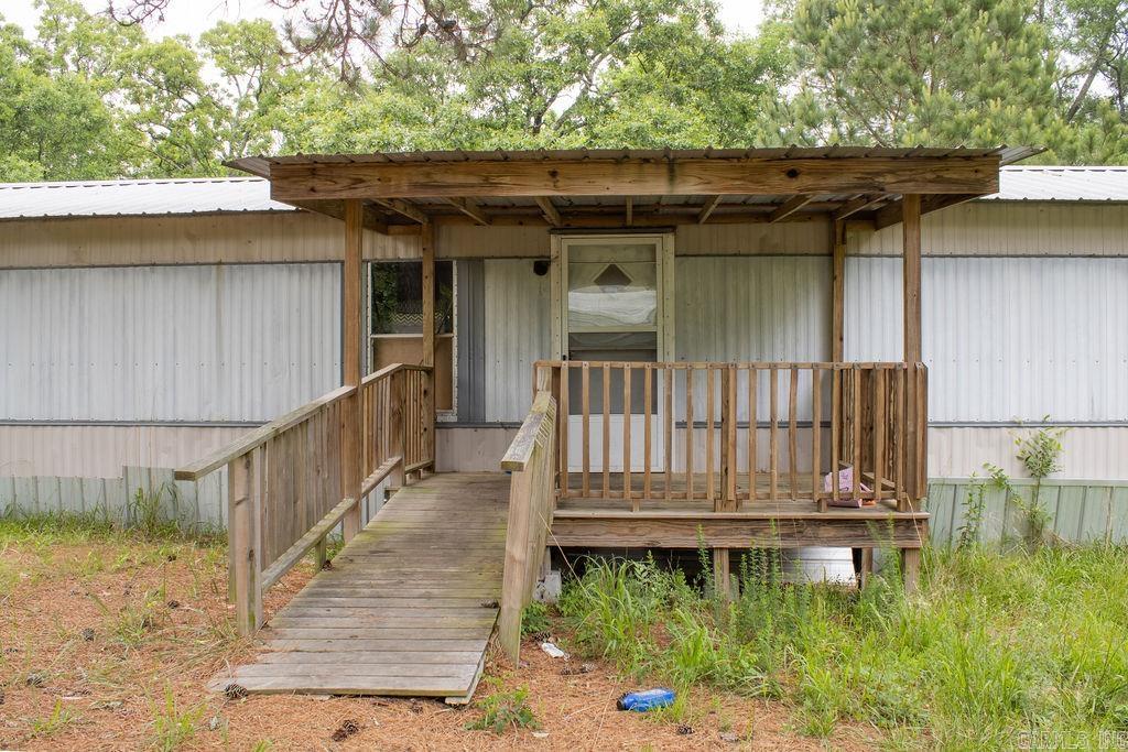 113 Polk Road 91  Hatfield, AR