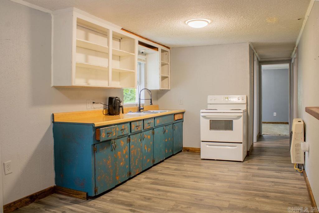 113 Polk Road 91  Hatfield, AR