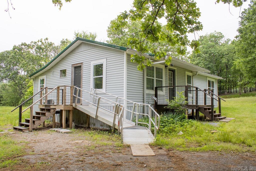 113 Polk Road 91  Hatfield, AR
