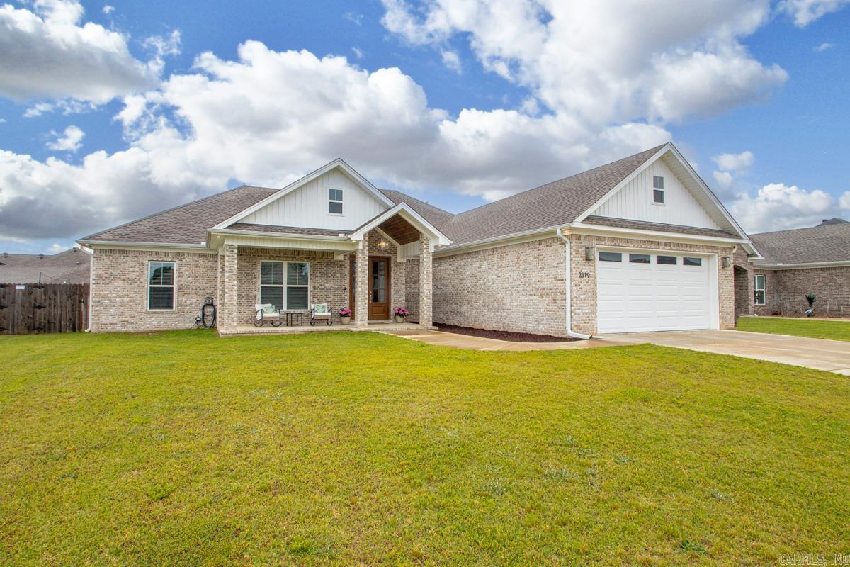 2319 Pleasant Cove  Conway, AR