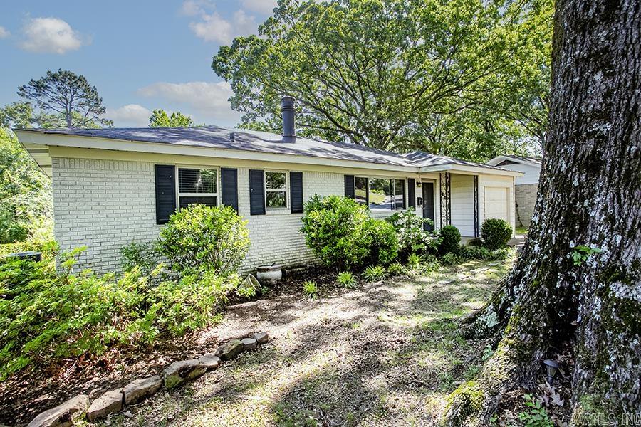 3806 Idlewild  North Little Rock, AR