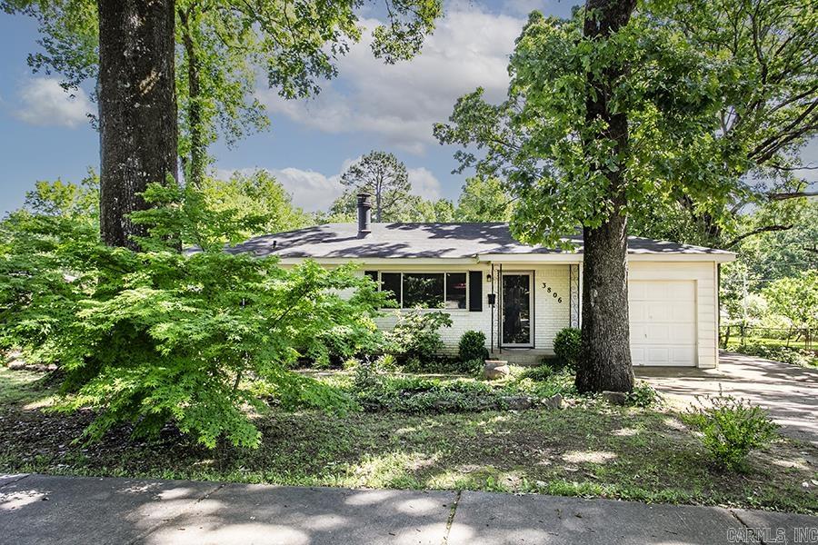 3806 Idlewild  North Little Rock, AR