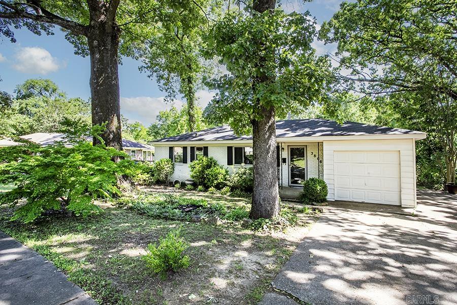 3806 Idlewild  North Little Rock, AR