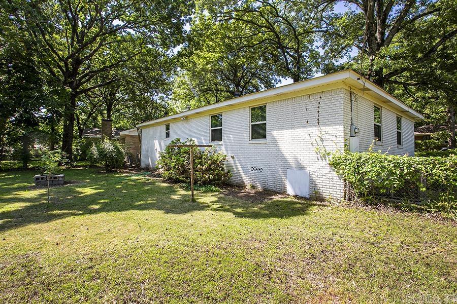 3806 Idlewild  North Little Rock, AR