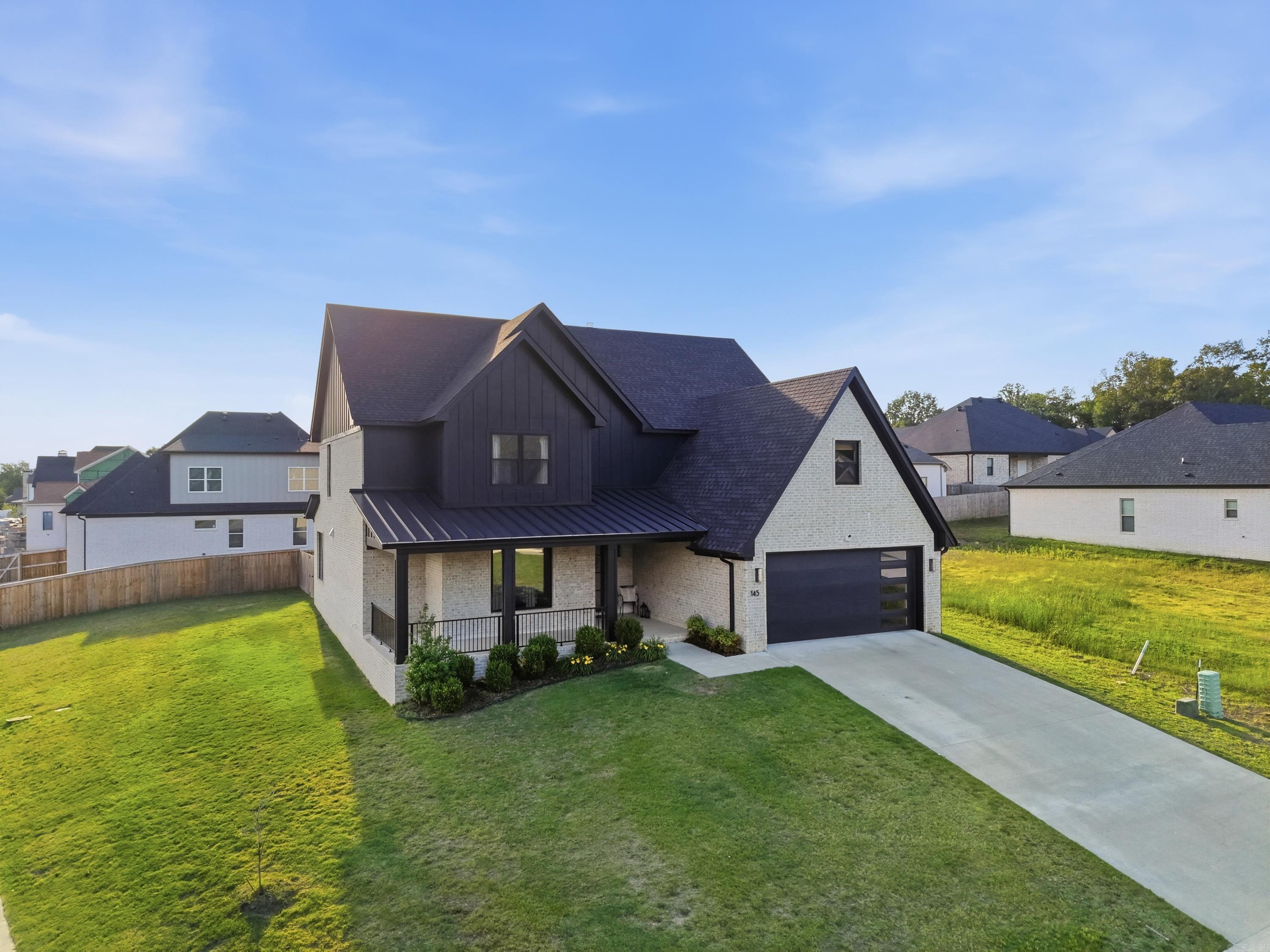 145 Willow Springs  Conway, AR
