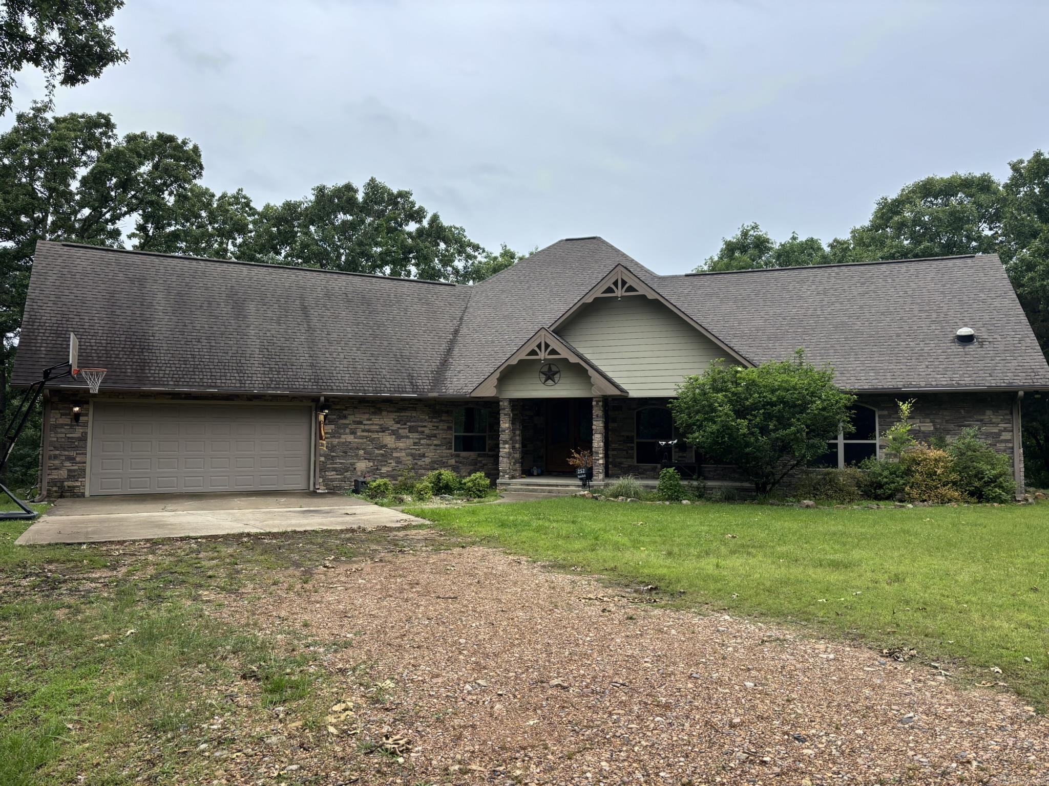 252 Mountain Mist Drive Dierks, AR 71833
