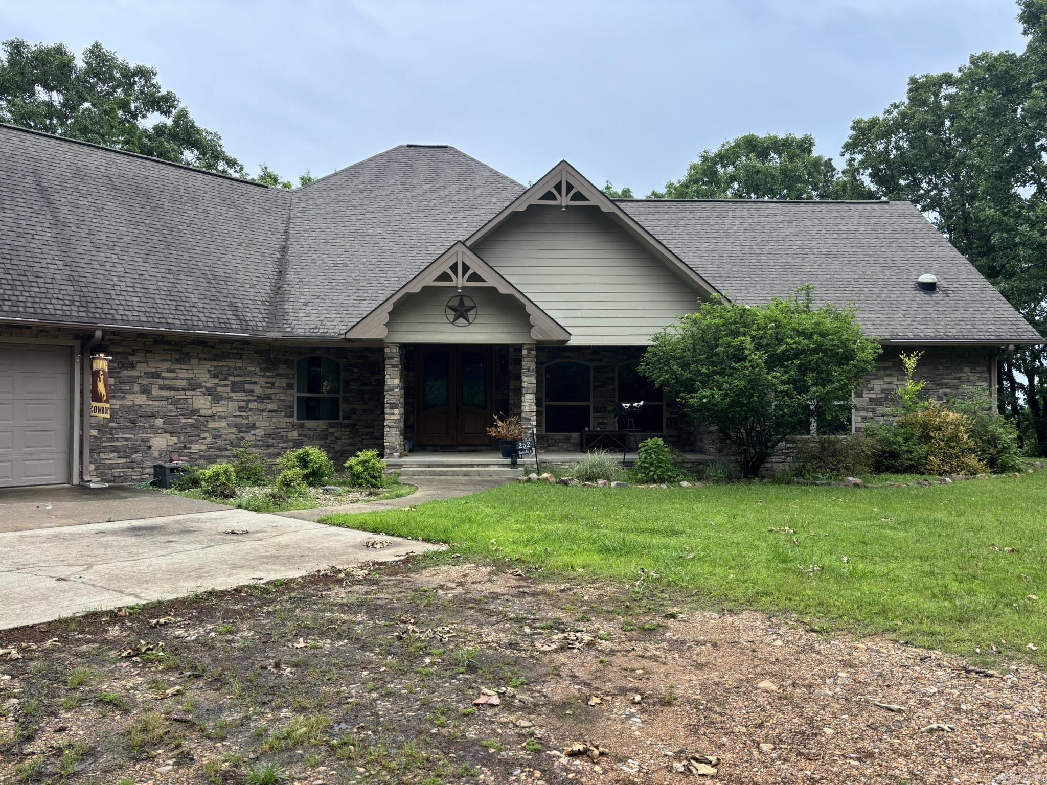252 Mountain Mist Drive Dierks, AR 71833