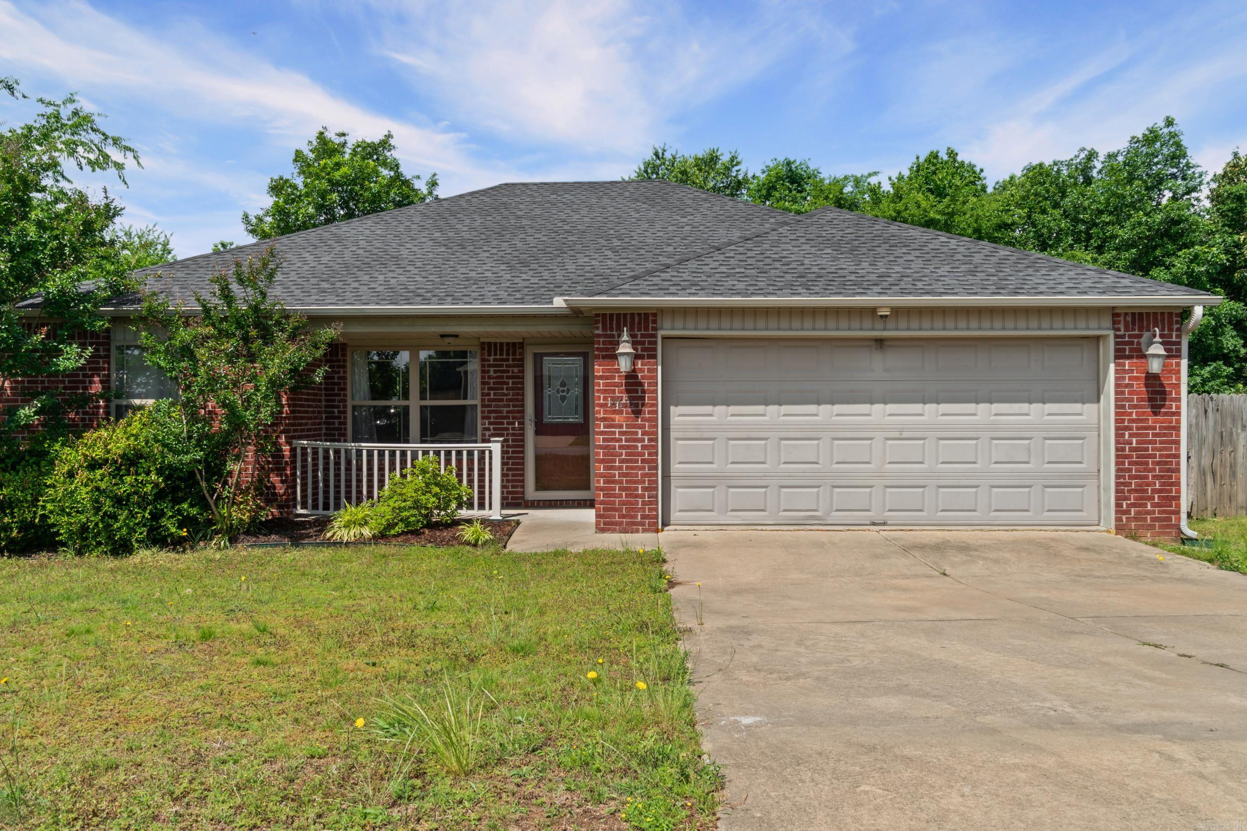 14616 Woodside Place  Alexander, AR