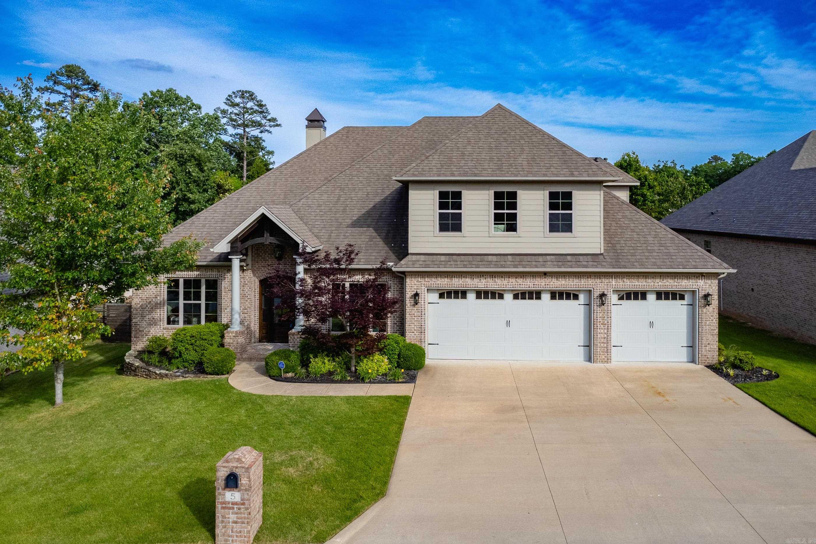 5 Miramar Court  Little Rock, AR