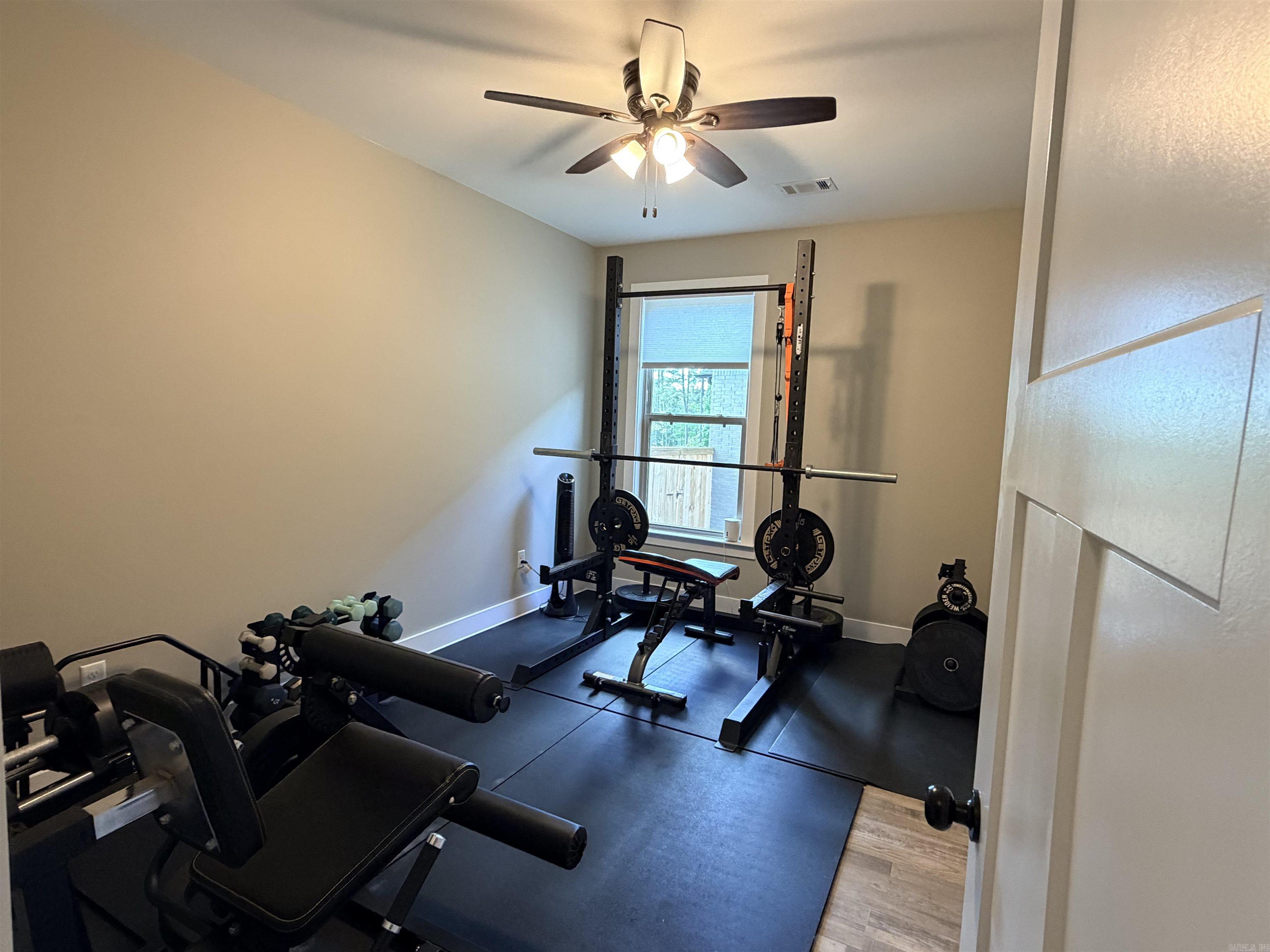 347 Fletcher Loop Little Rock, AR 72223