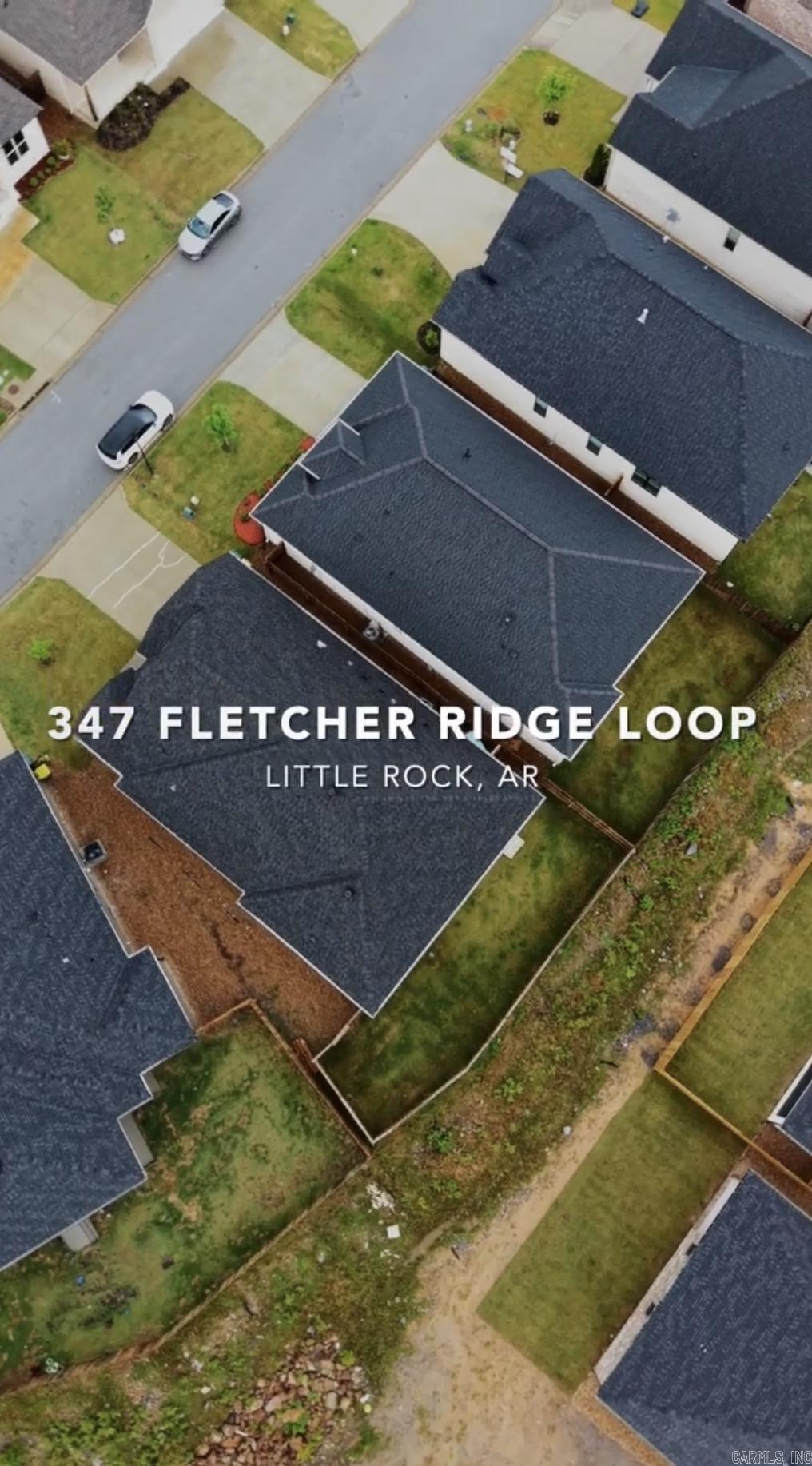347 Fletcher Loop  Little Rock, AR