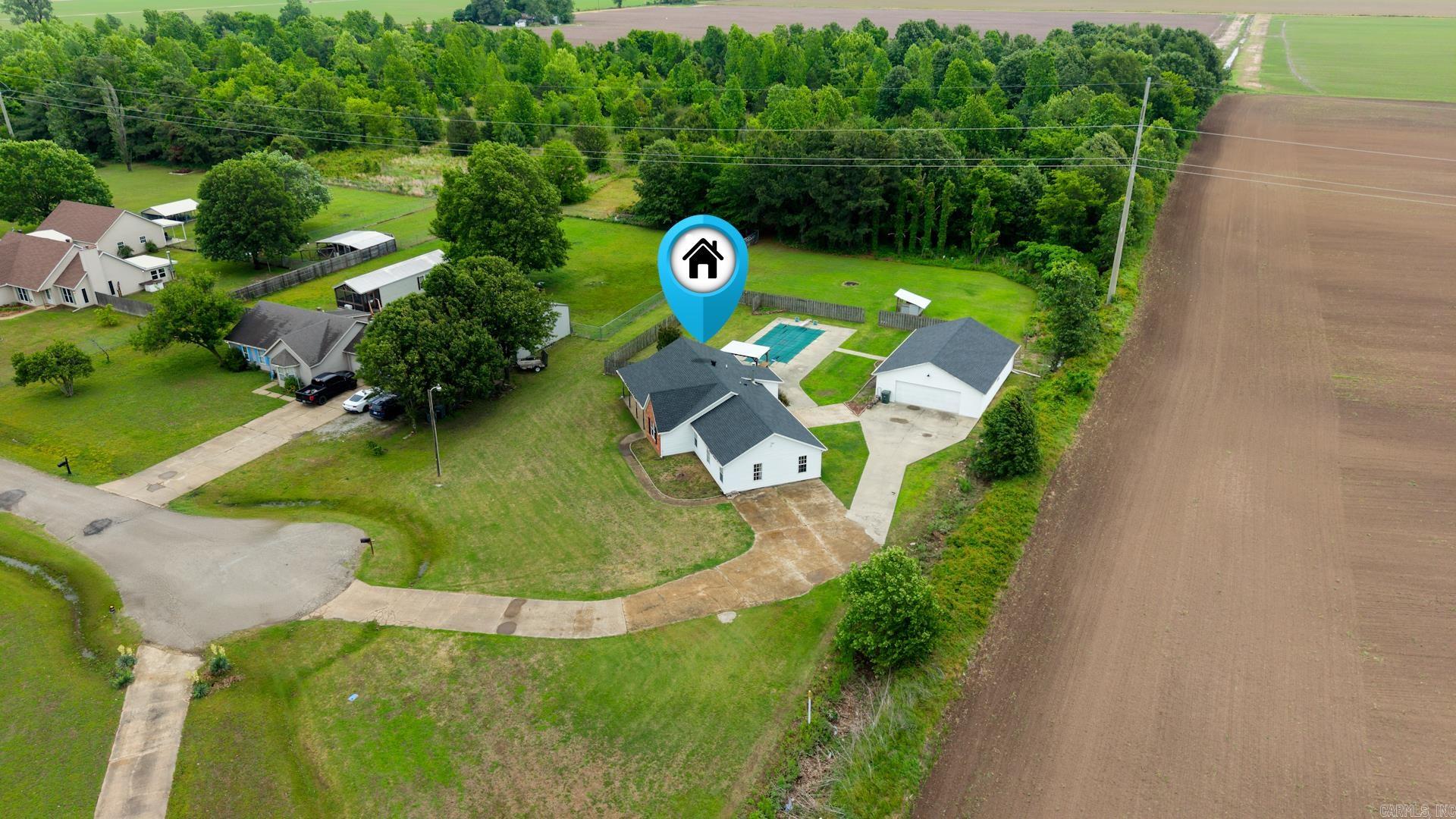 13298 Dixie  Trumann, AR