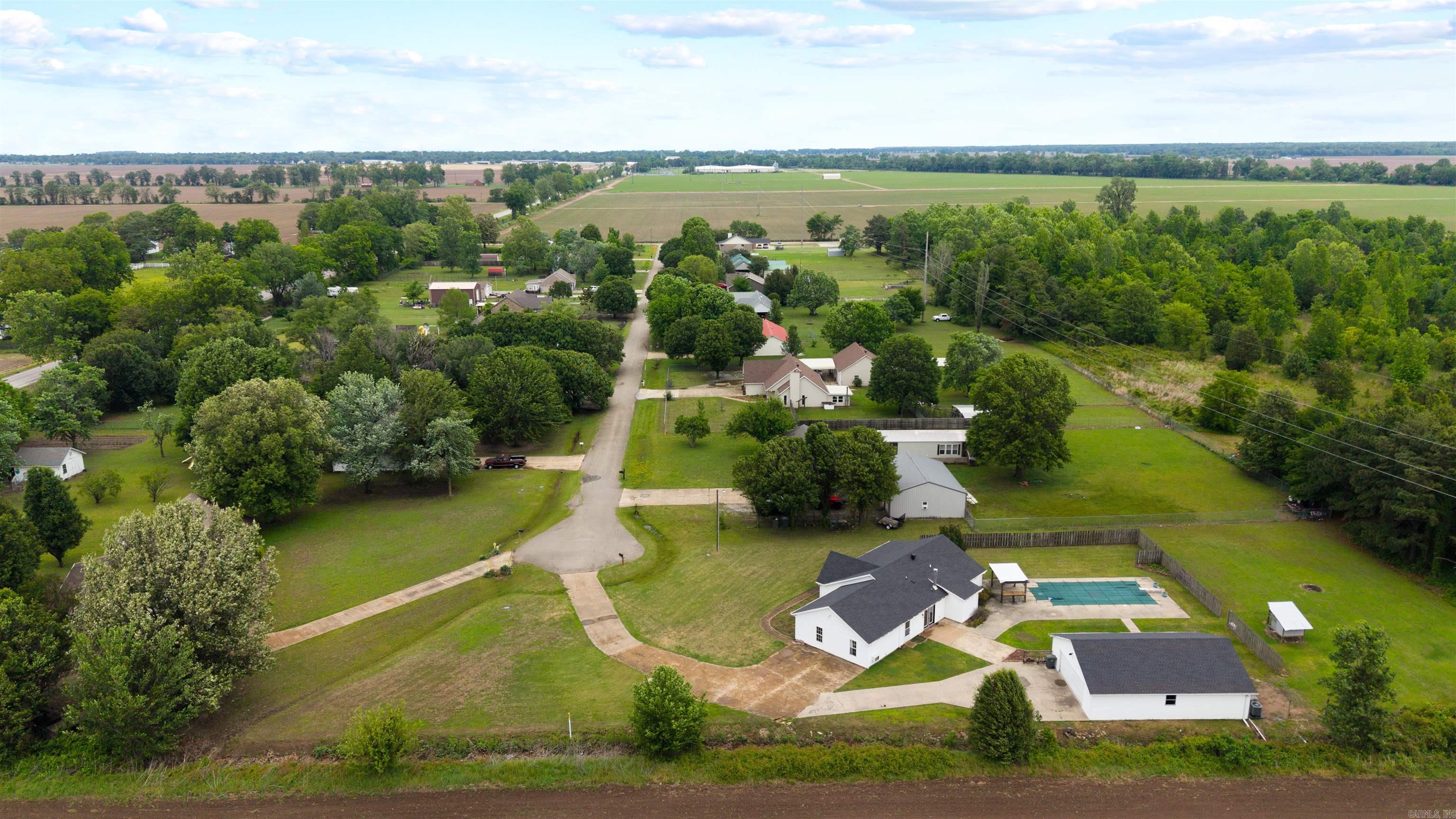 13298 Dixie  Trumann, AR