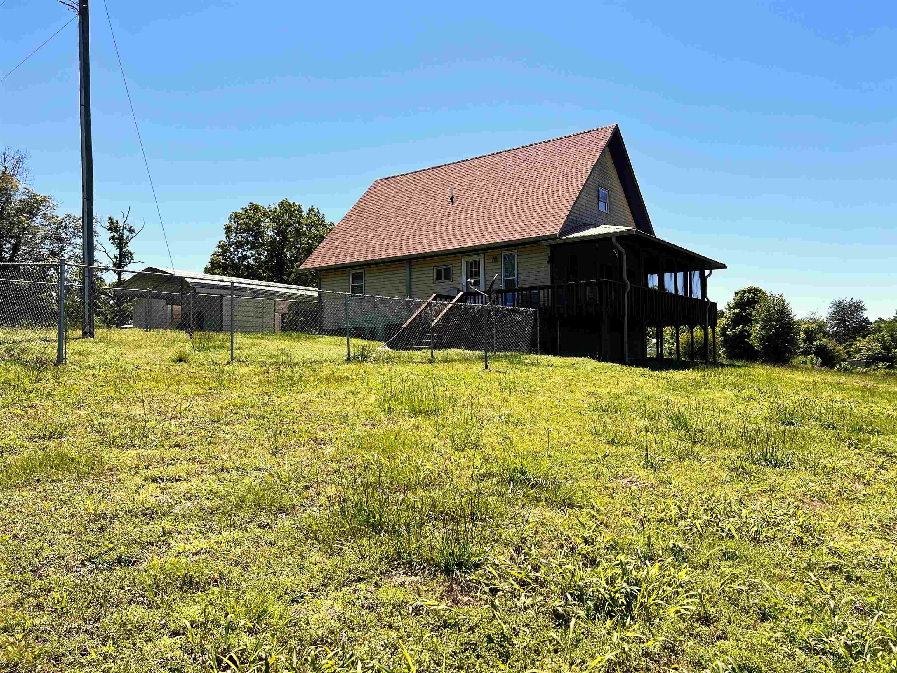 1894 Oak Grove  Timbo, AR