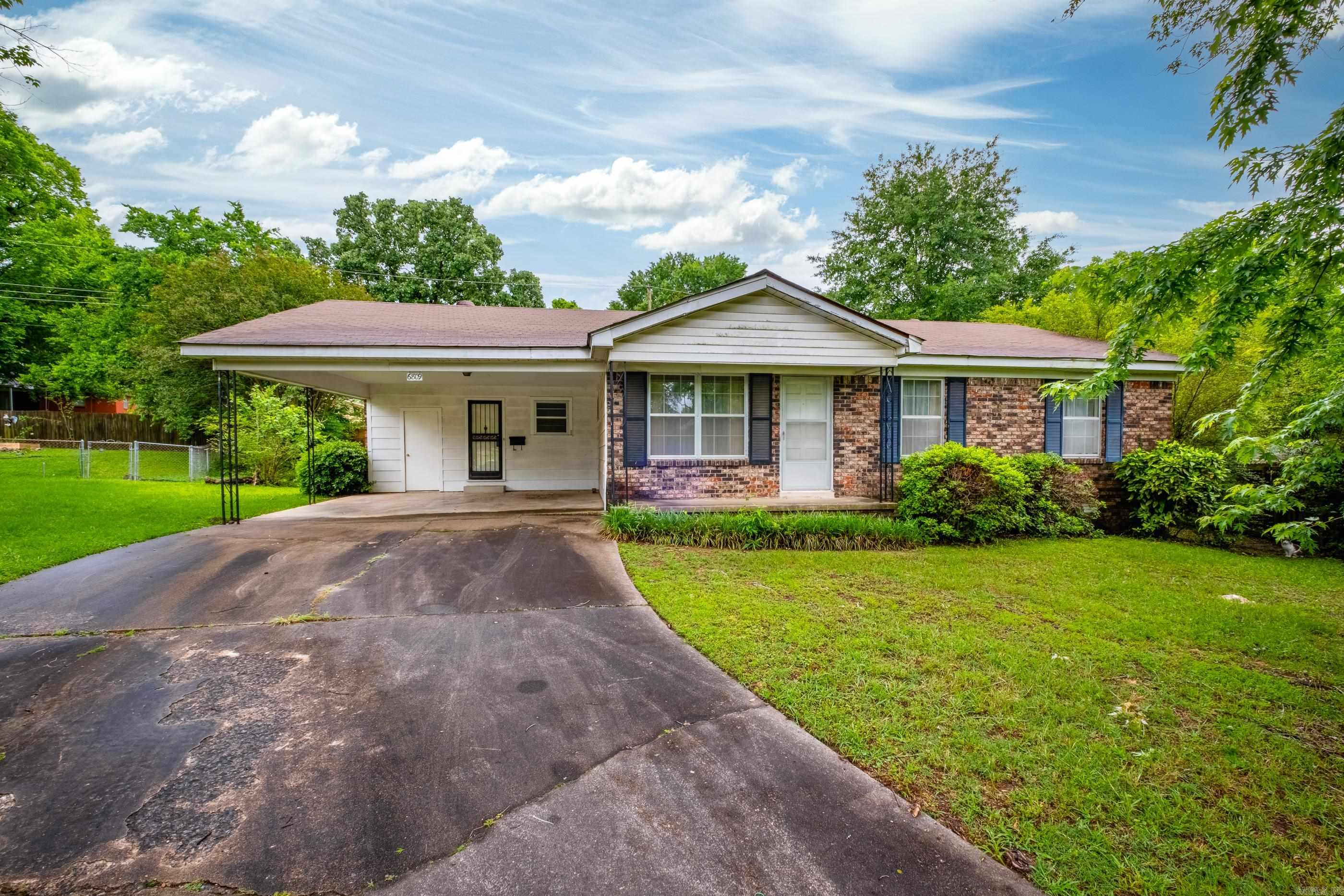 6809 Sandpiper  Little Rock, AR
