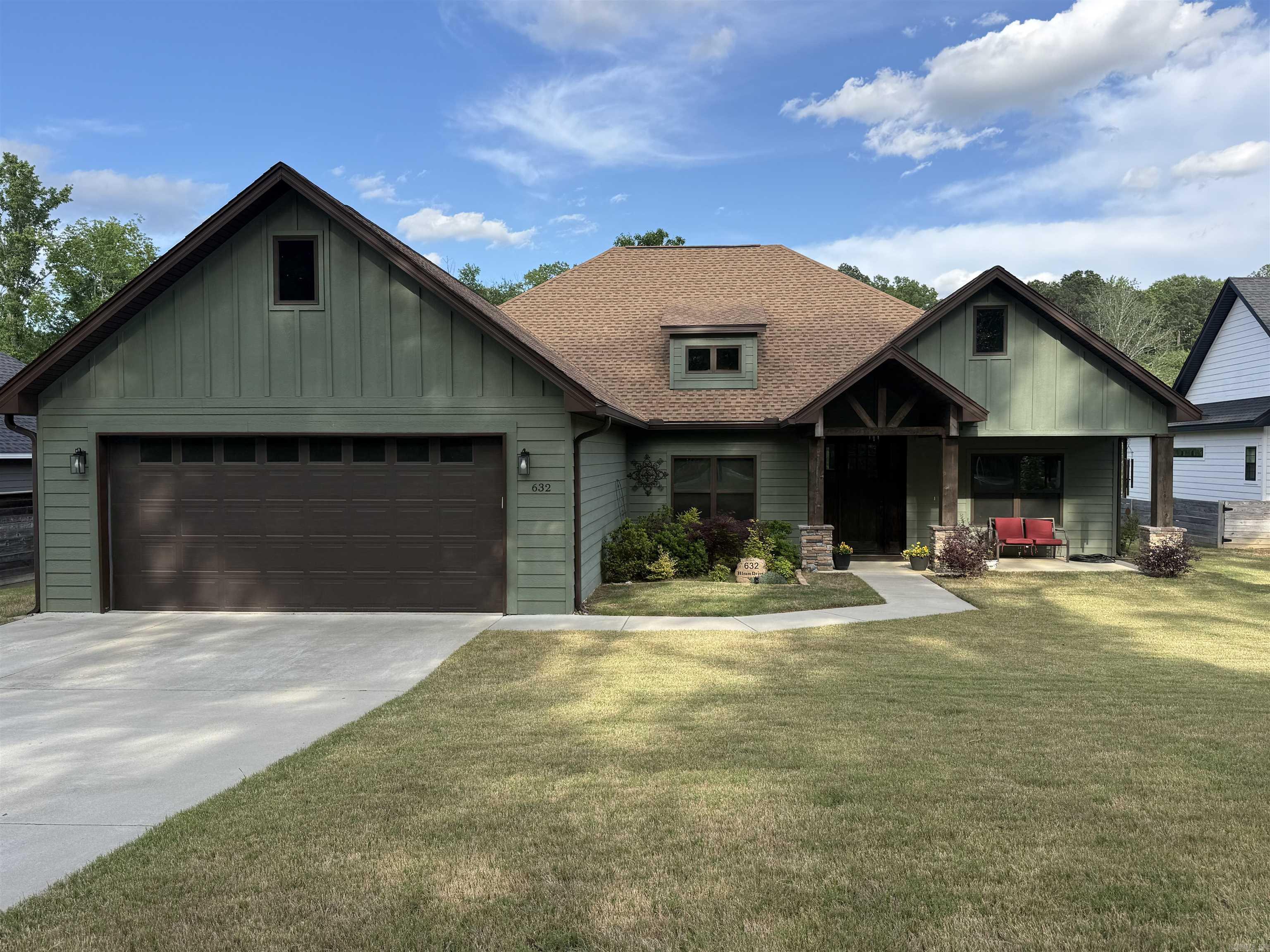 632 Hiram  Bauxite, AR