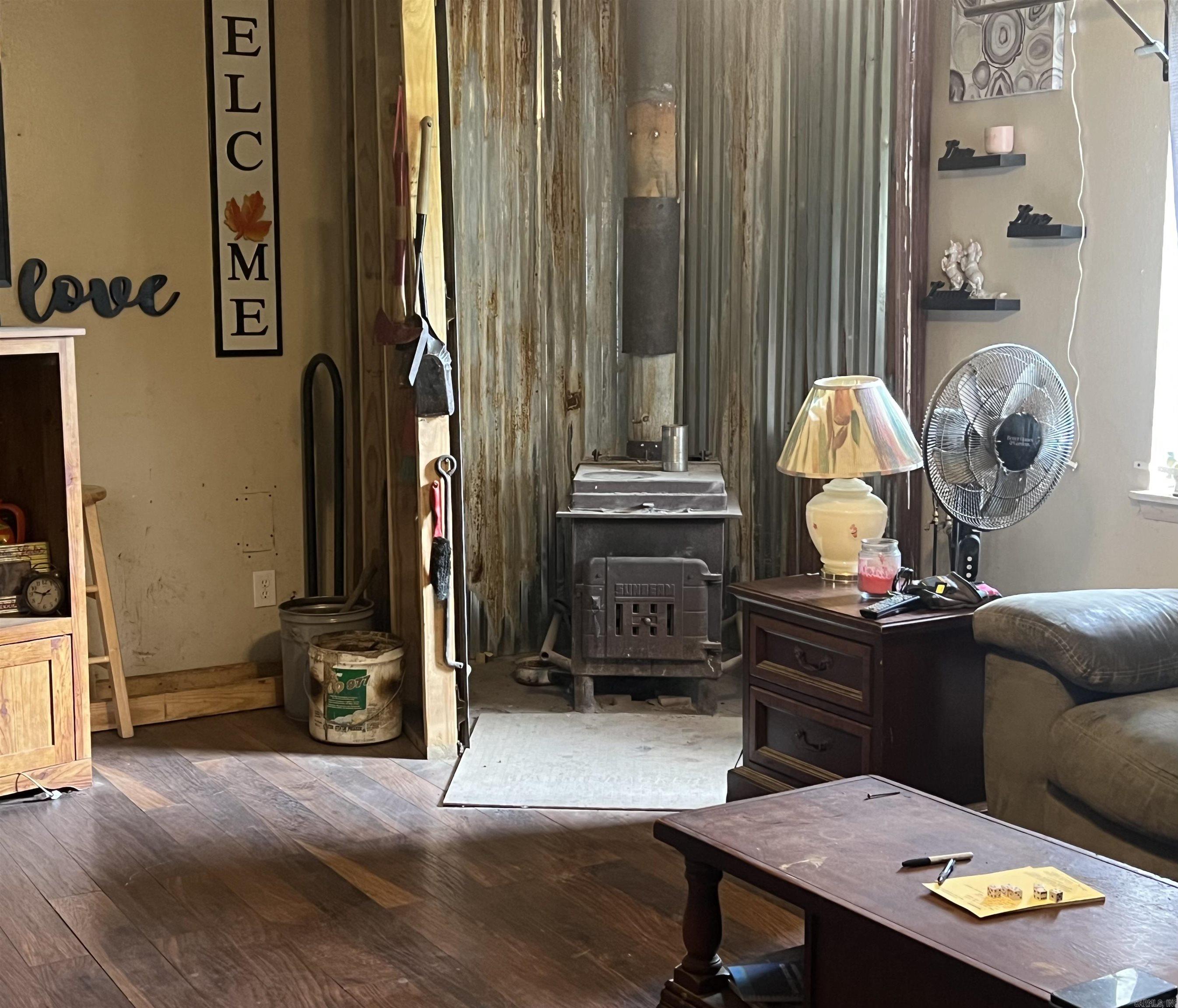 120 W Moffett Trail Caddo Gap, AR 71935