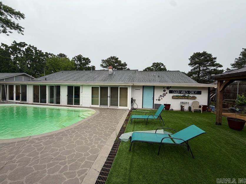 117 Shadow Oaks  Sherwood, AR