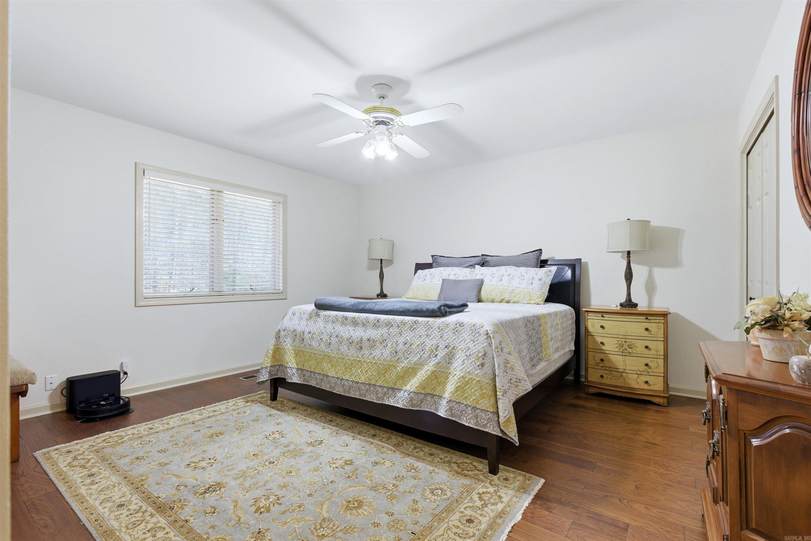 1 Narvaez  Hot Springs Village, AR