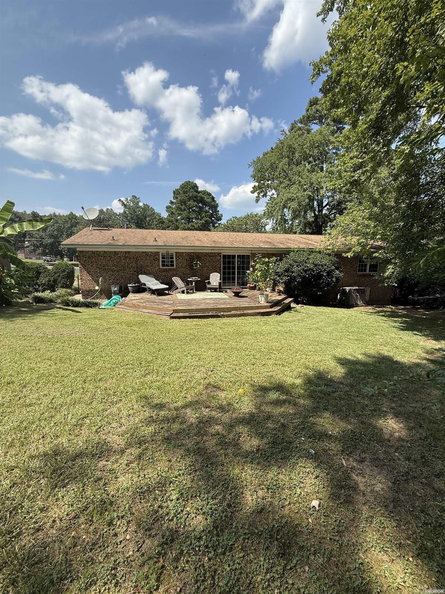 105 Barite  Hot Springs, AR