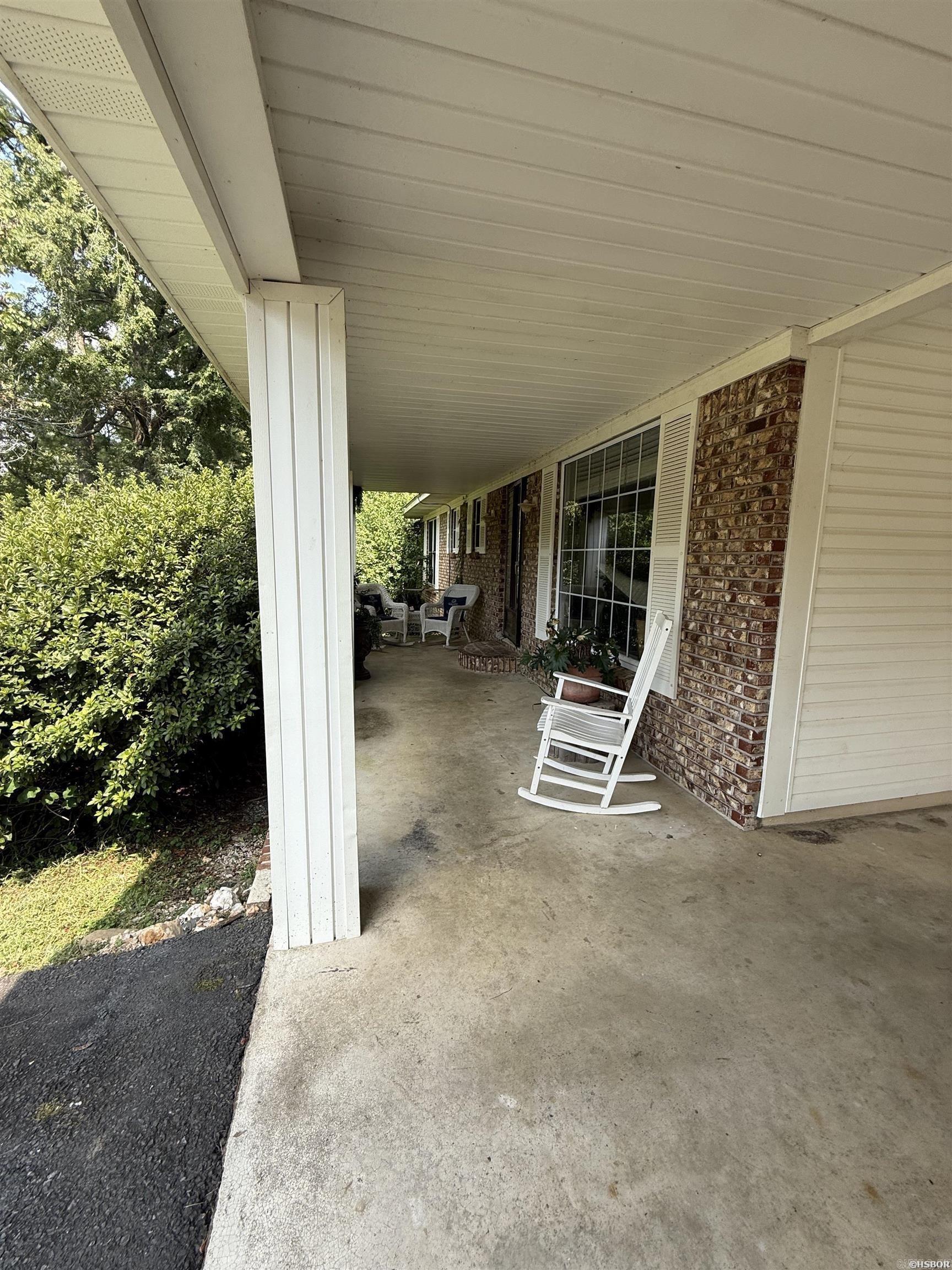 105 Barite  Hot Springs, AR