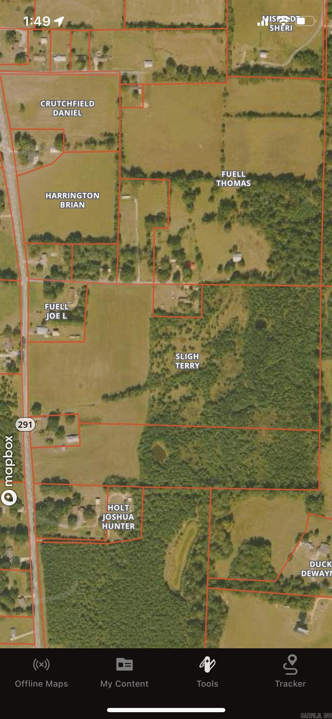 000 Highway 291  Prattsville, AR