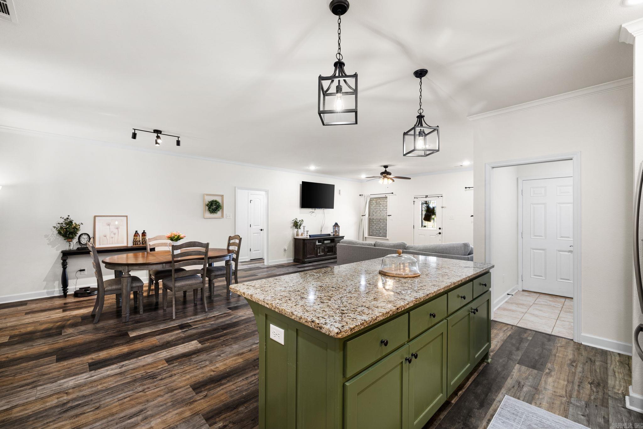 54 Cimarron  Cabot, AR